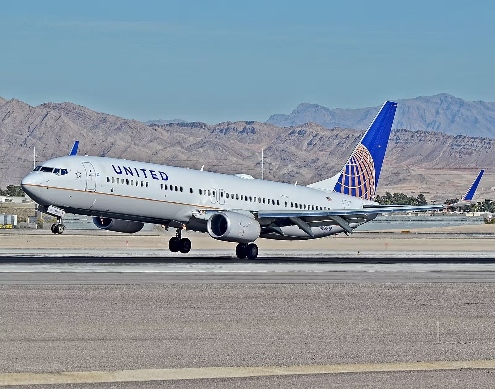 N68452 — Boeing