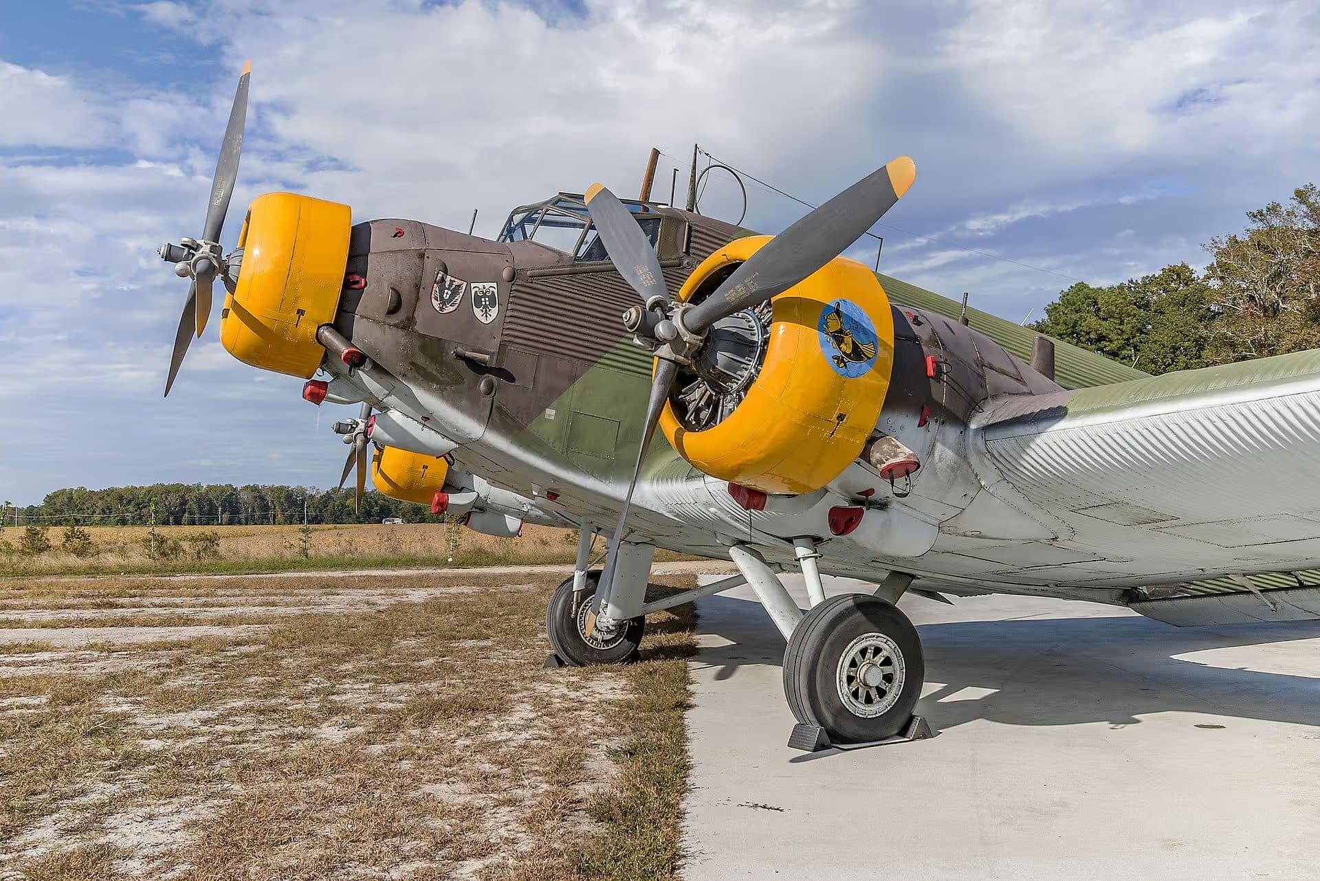 Unidentified — Aircraft