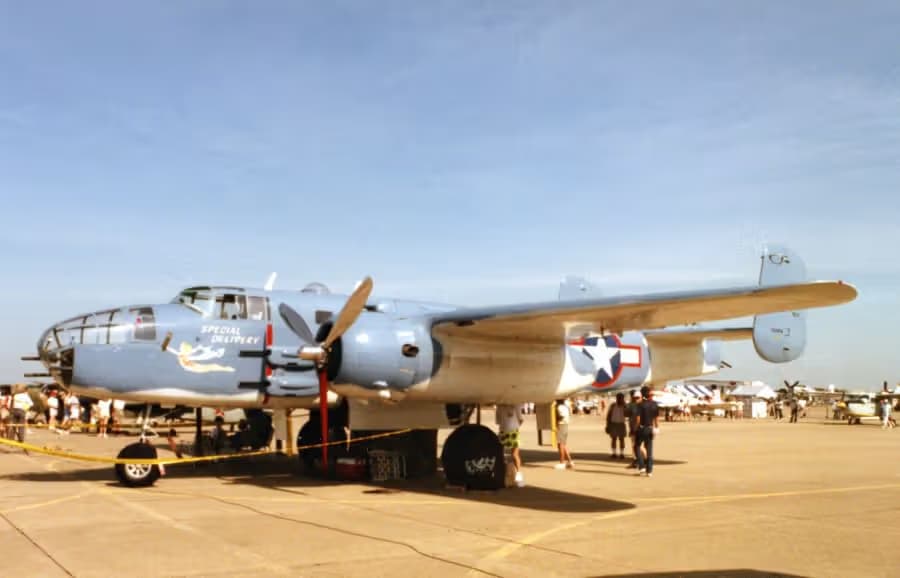 Unidentified — Warbird