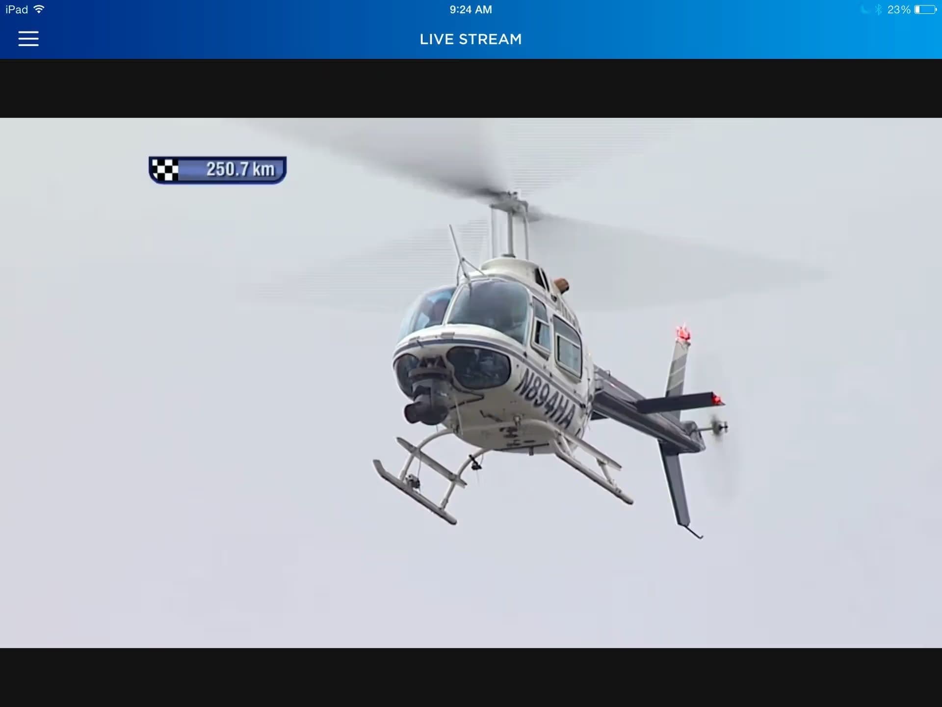 N894HA — Helicopter