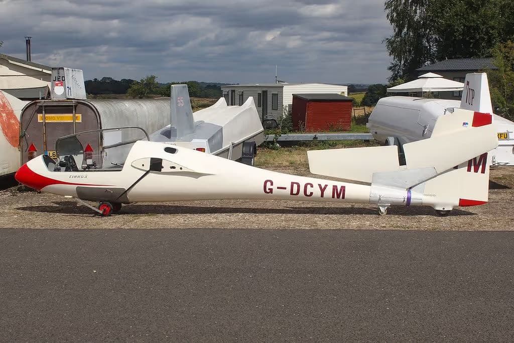 G-DCYM — Cirrus