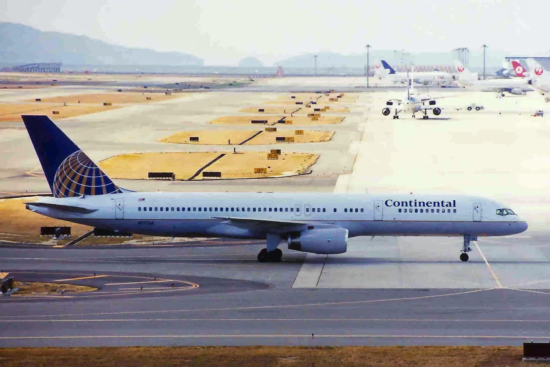 N17126 — Boeing