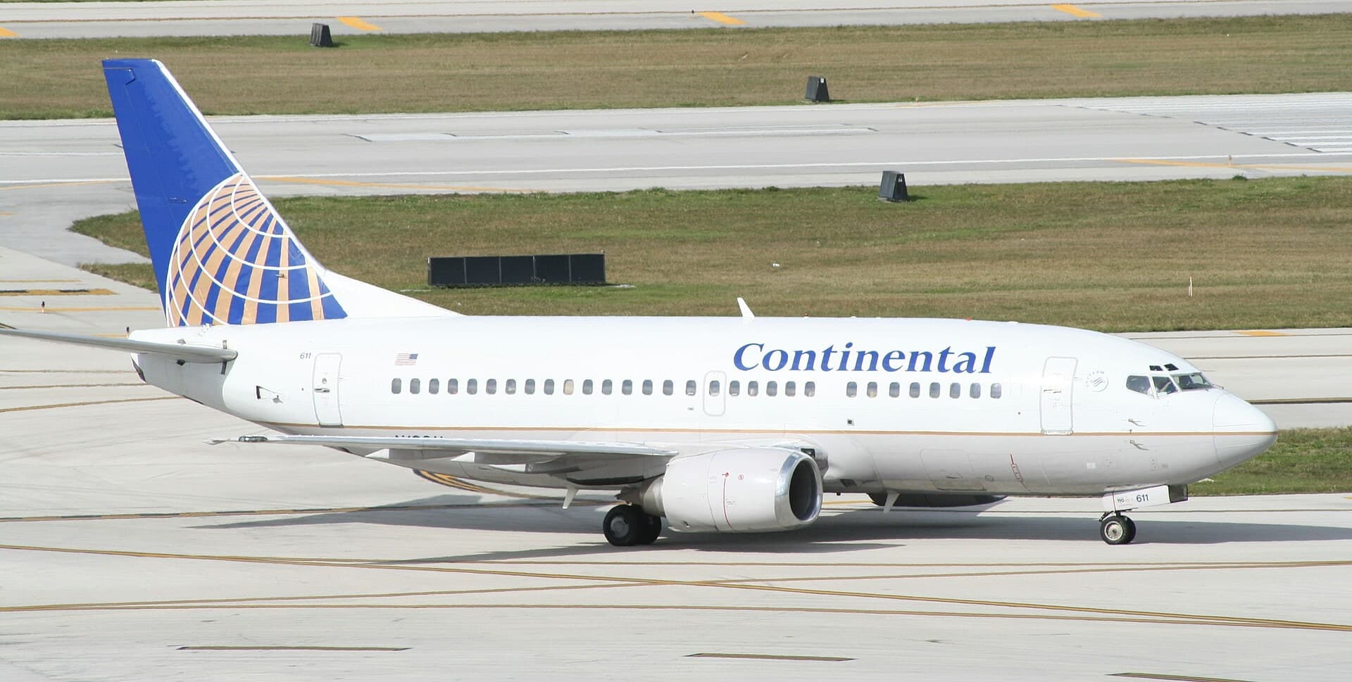 N18611 — Boeing