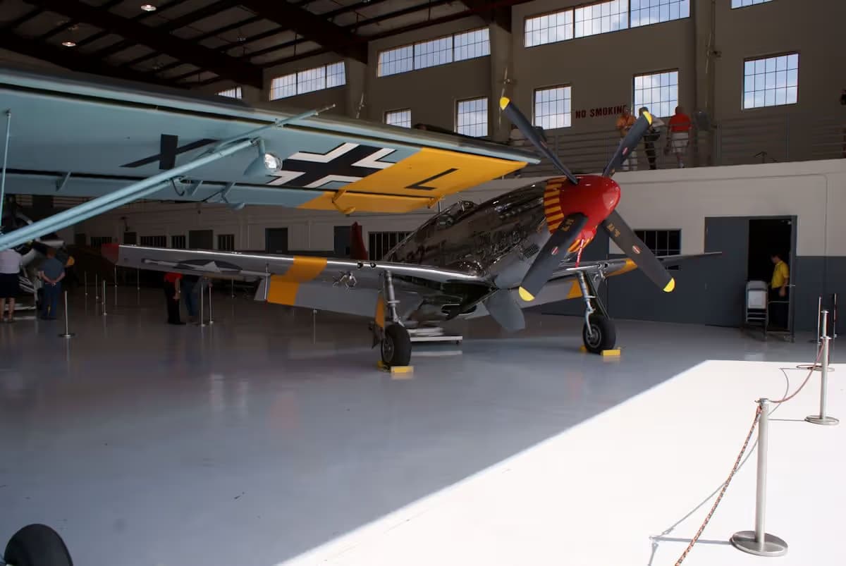 Unidentified — Warbird
