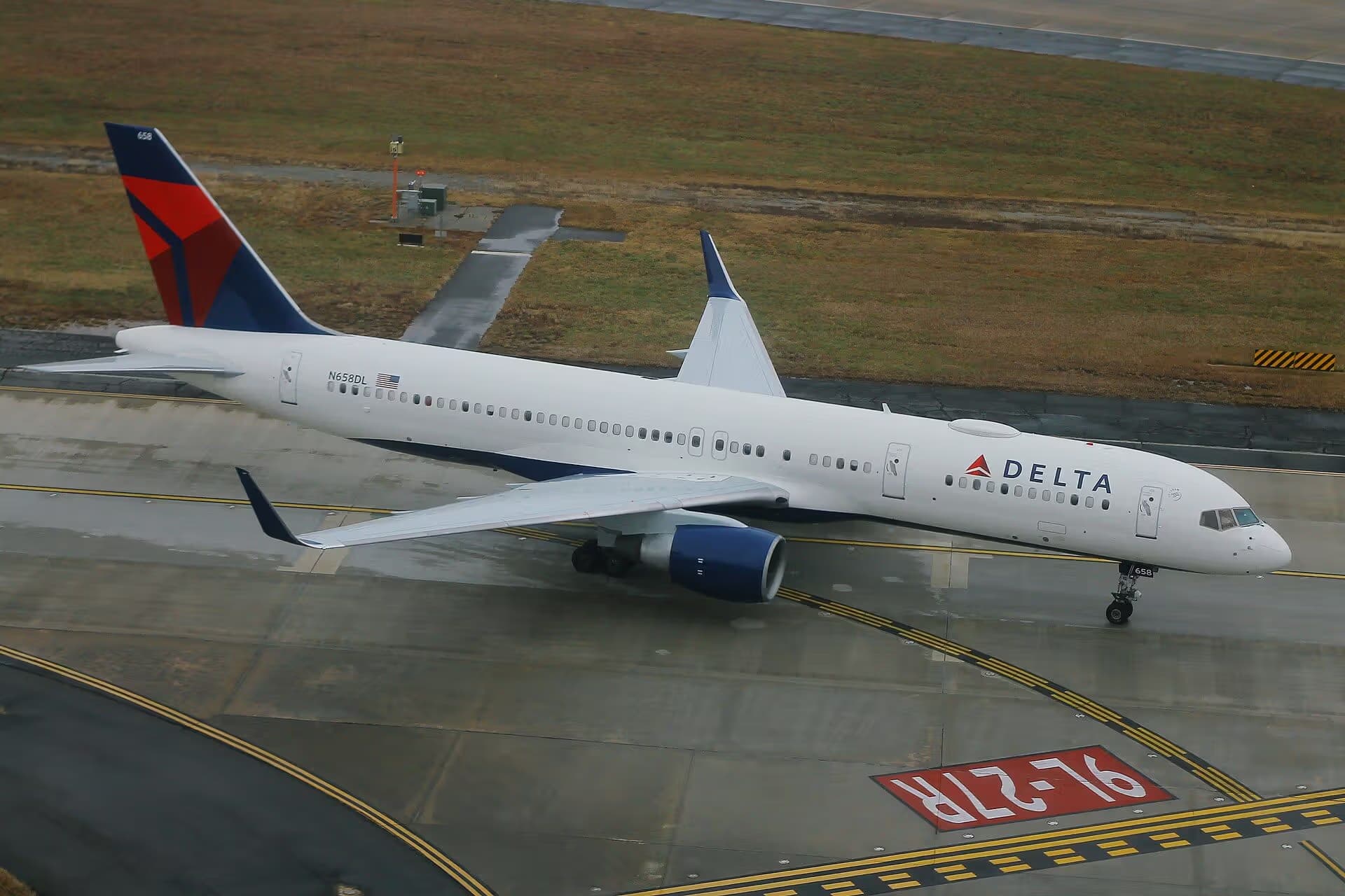 N658DL — Boeing