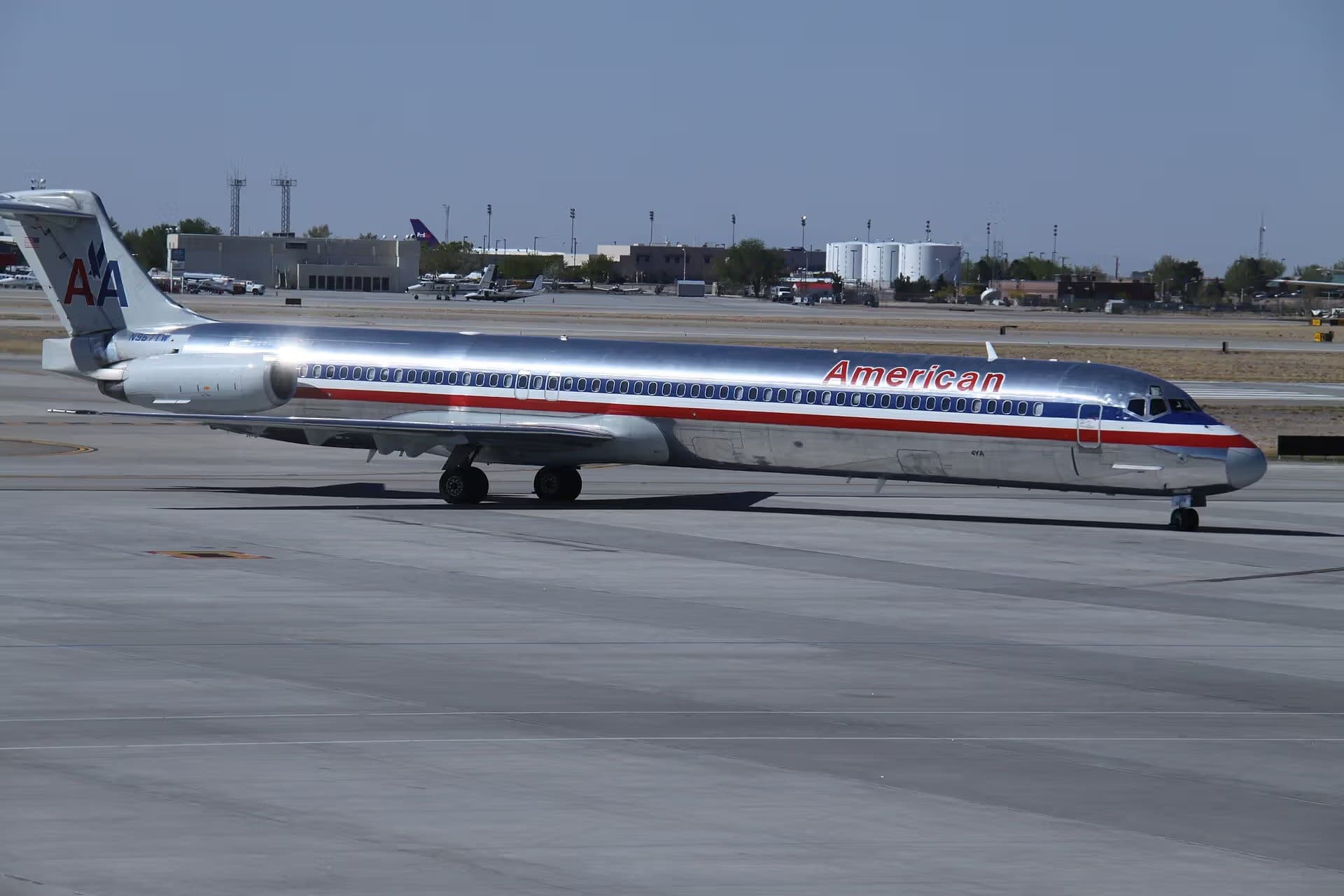 N967TW — Douglas