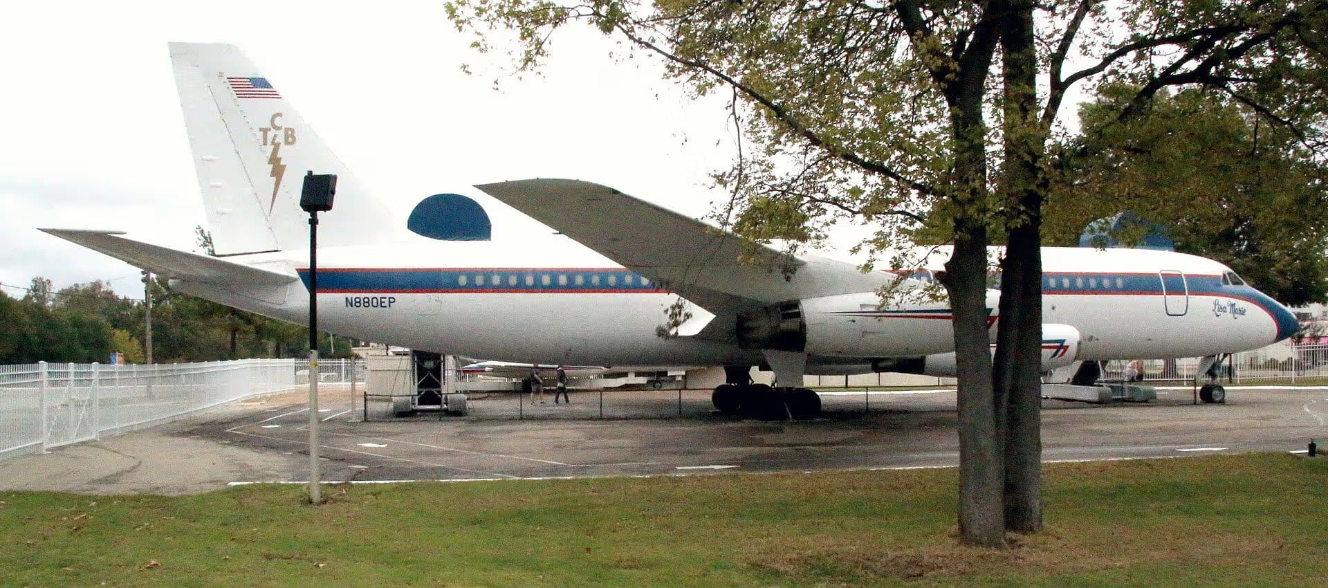 N880EP — Aircraft