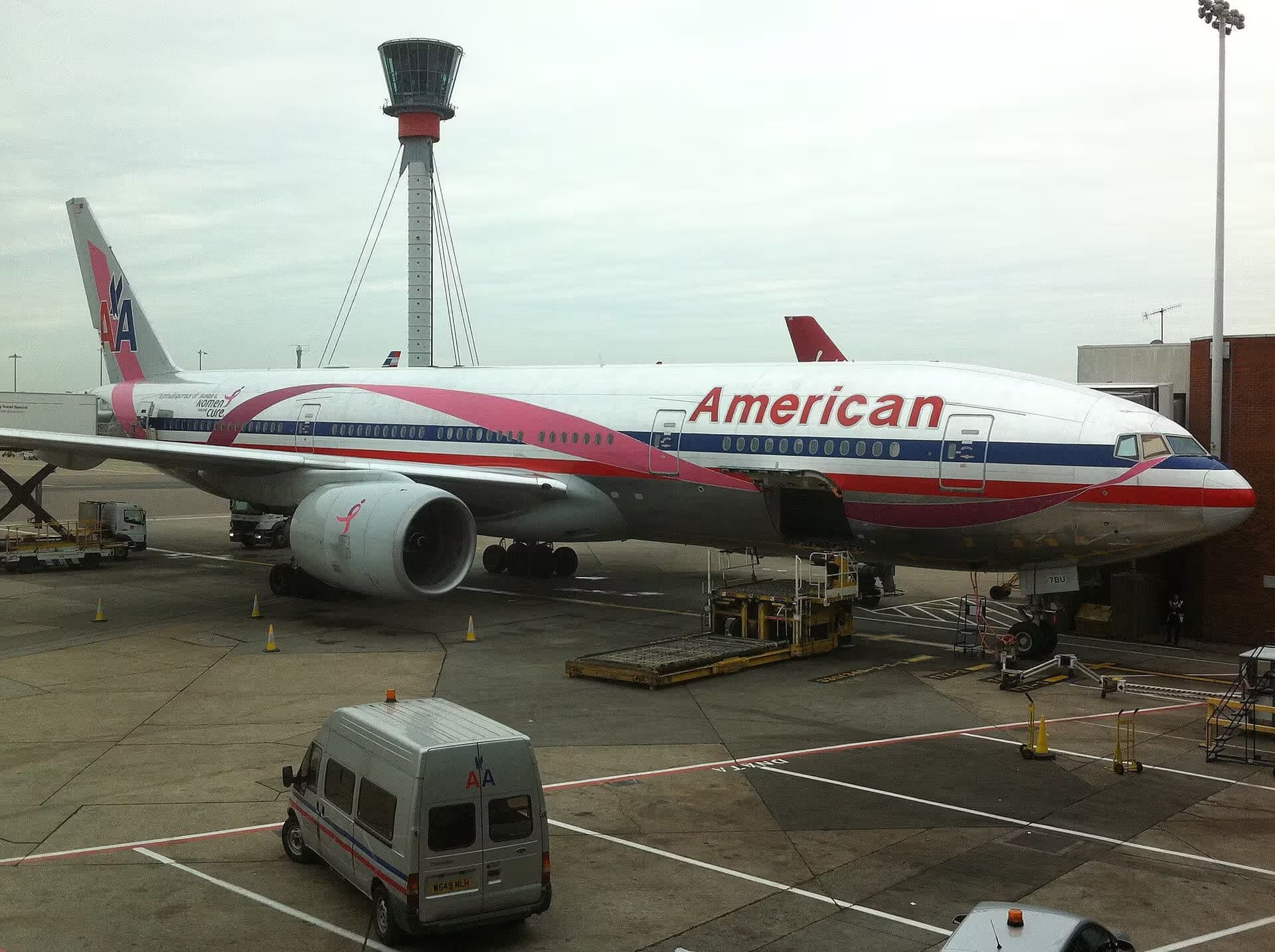 N759AN — Boeing