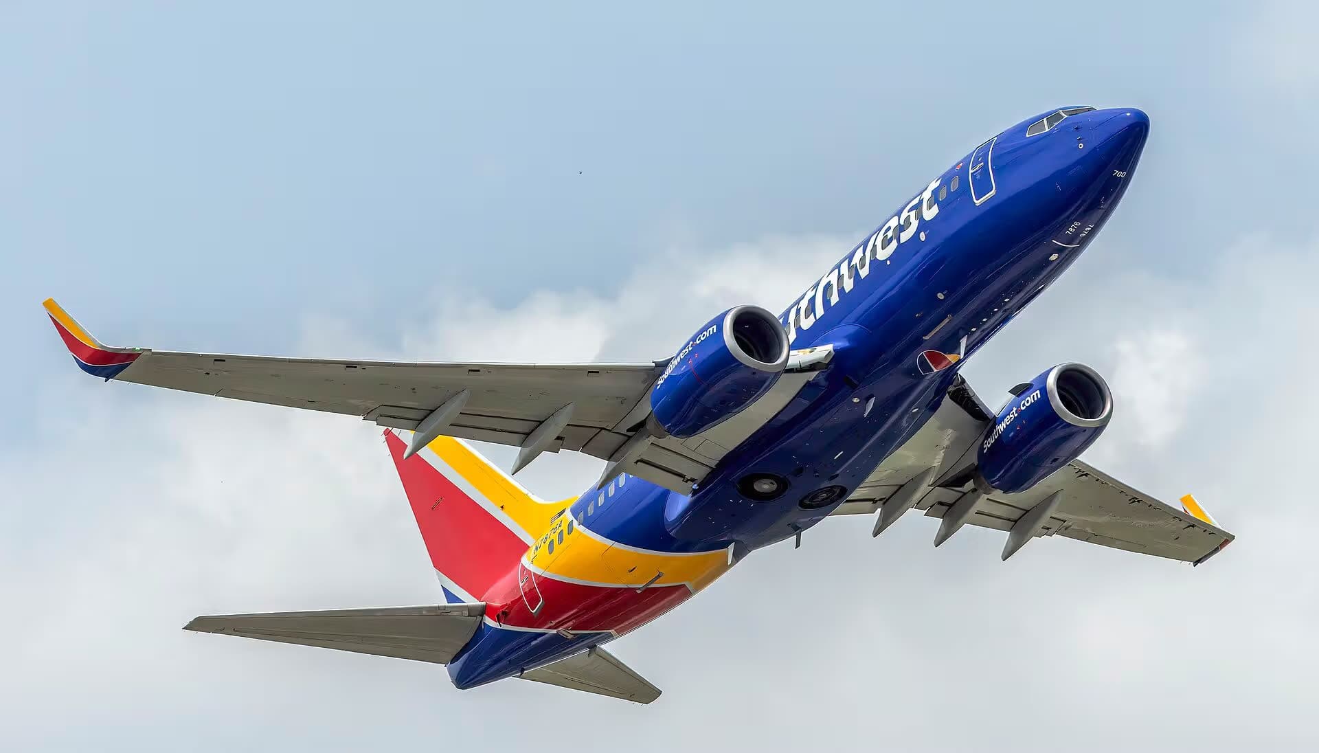 N7876A — Boeing