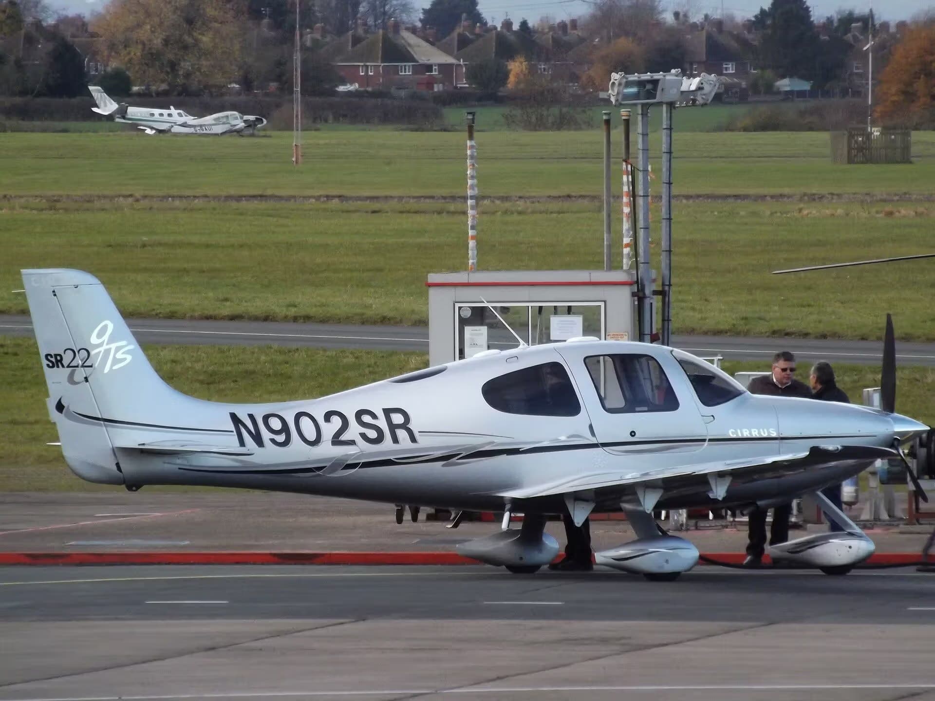 N902SR — Cirrus