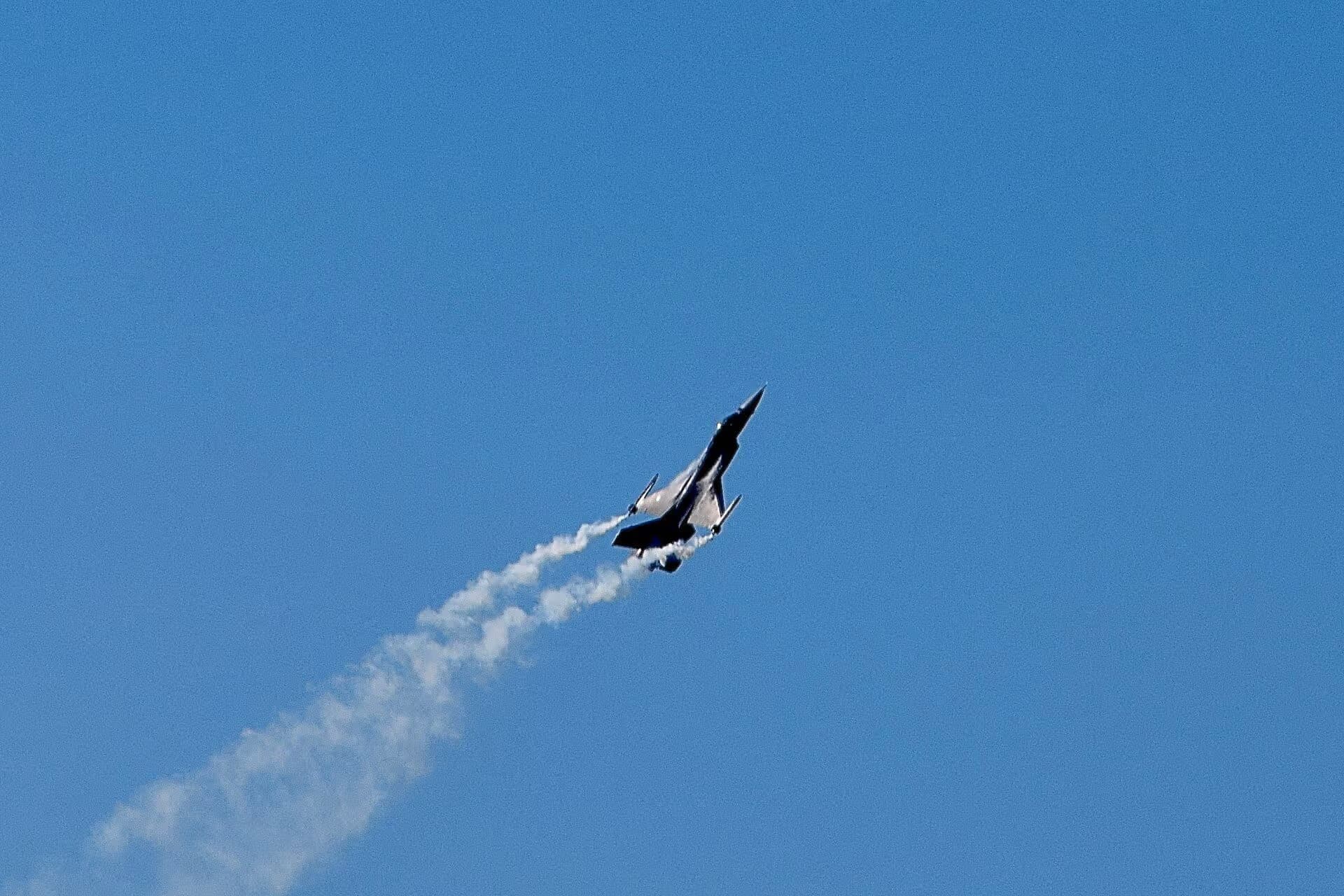 Unidentified — Aircraft