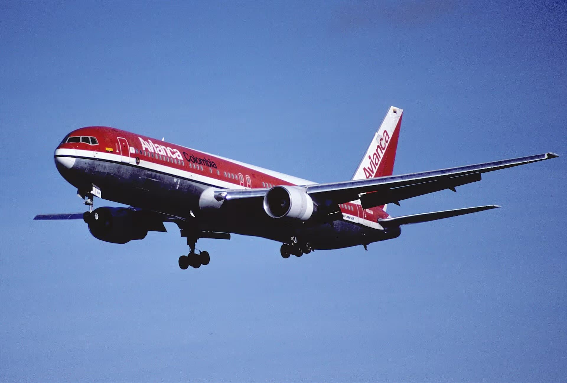 N984AN — Boeing