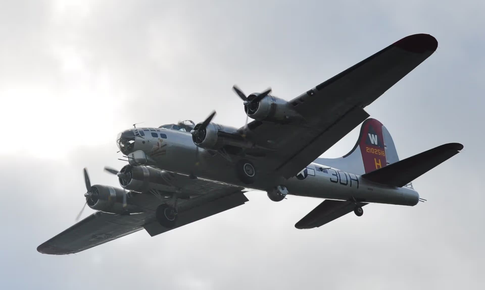 N5017N — Aircraft