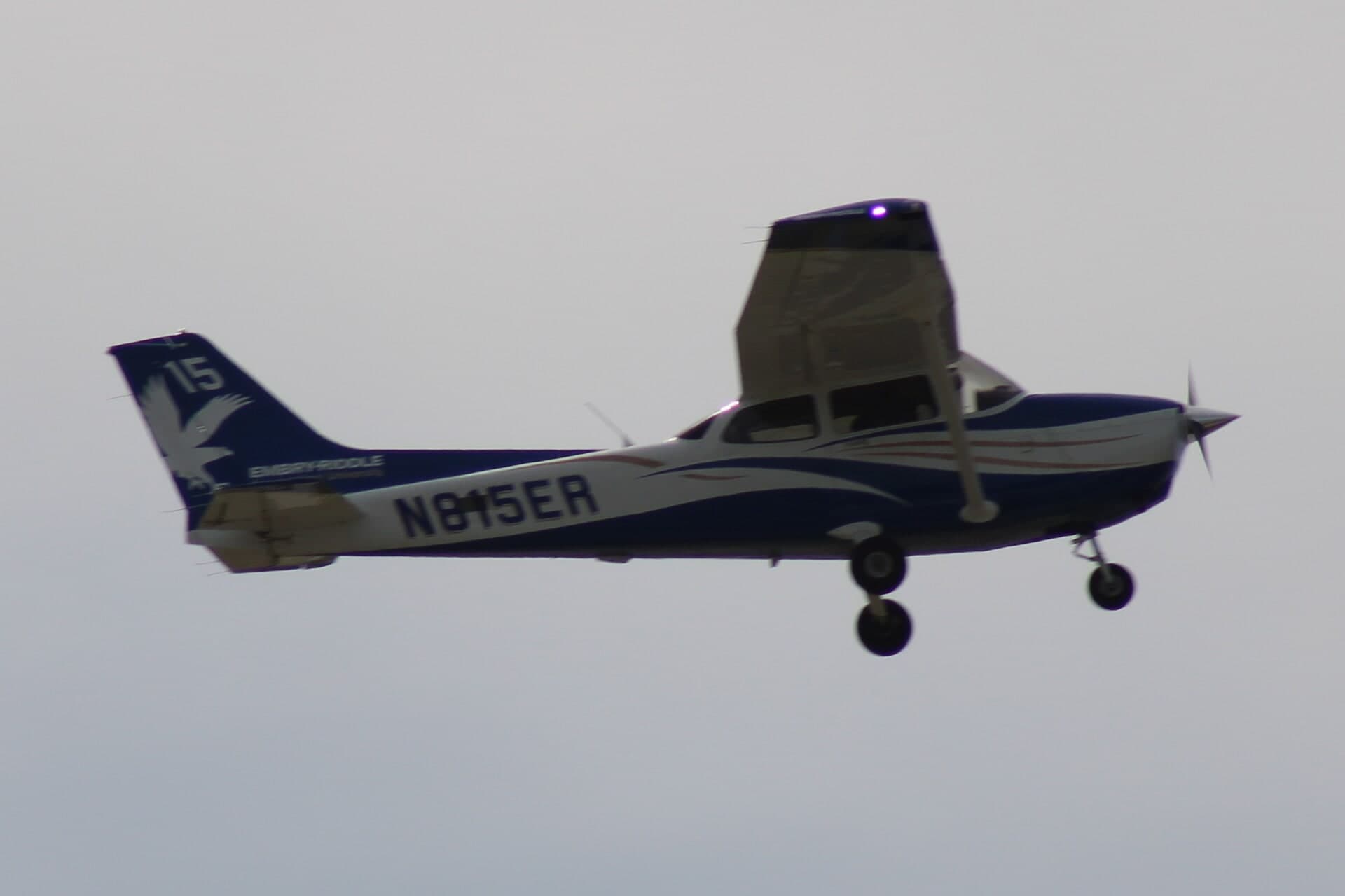 N815ER — Cessna