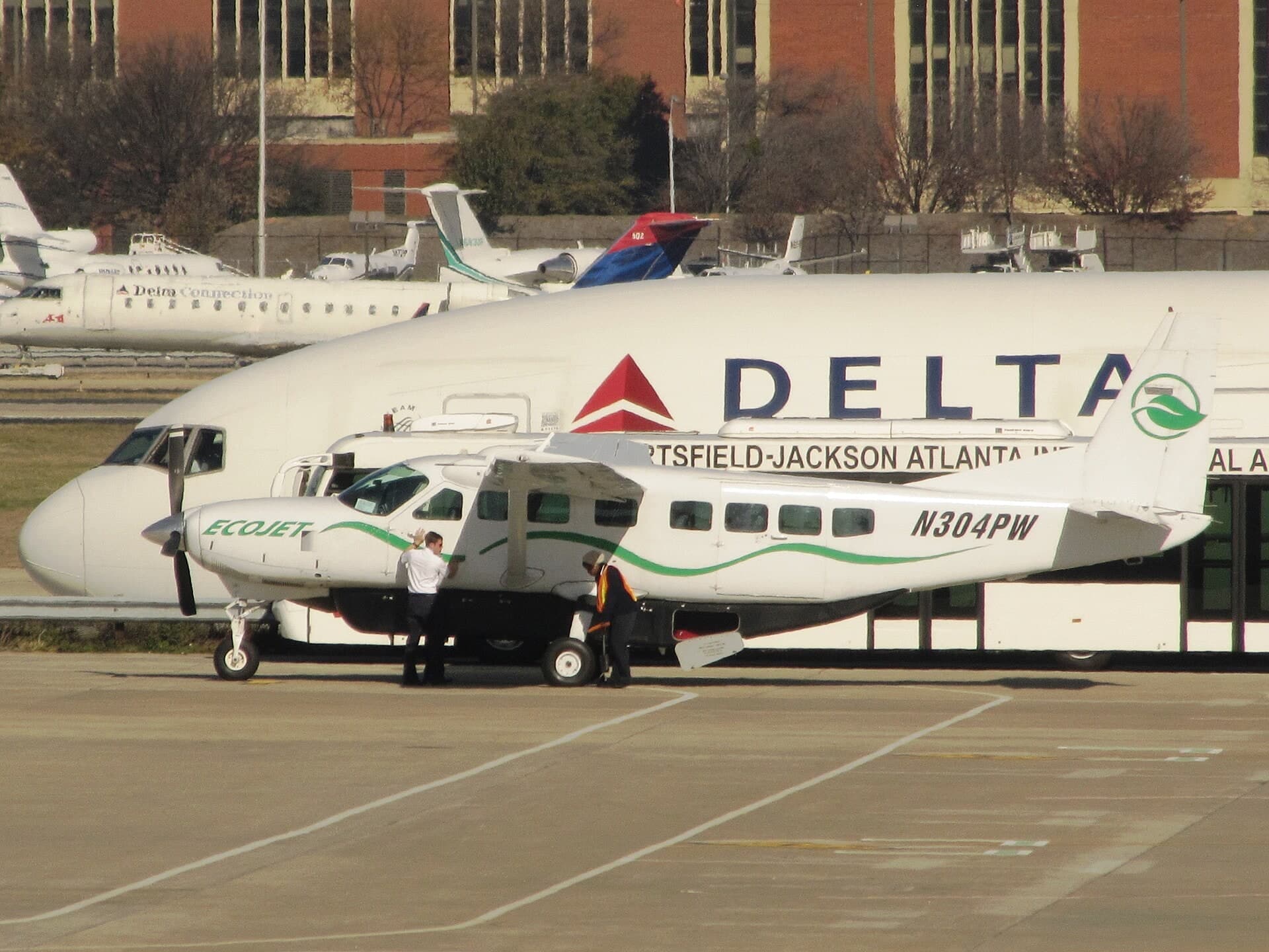 N304PW — Cessna