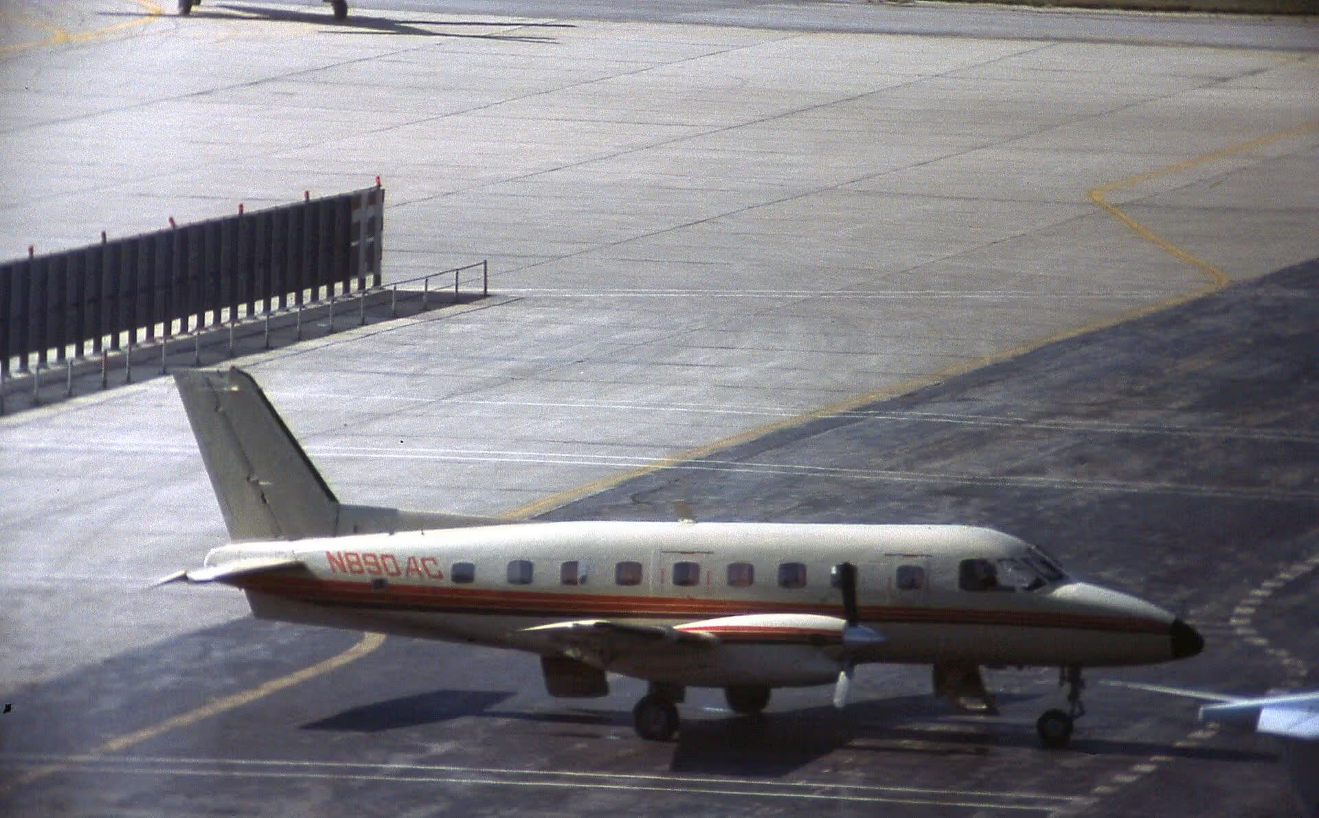 N890AC — Aircraft