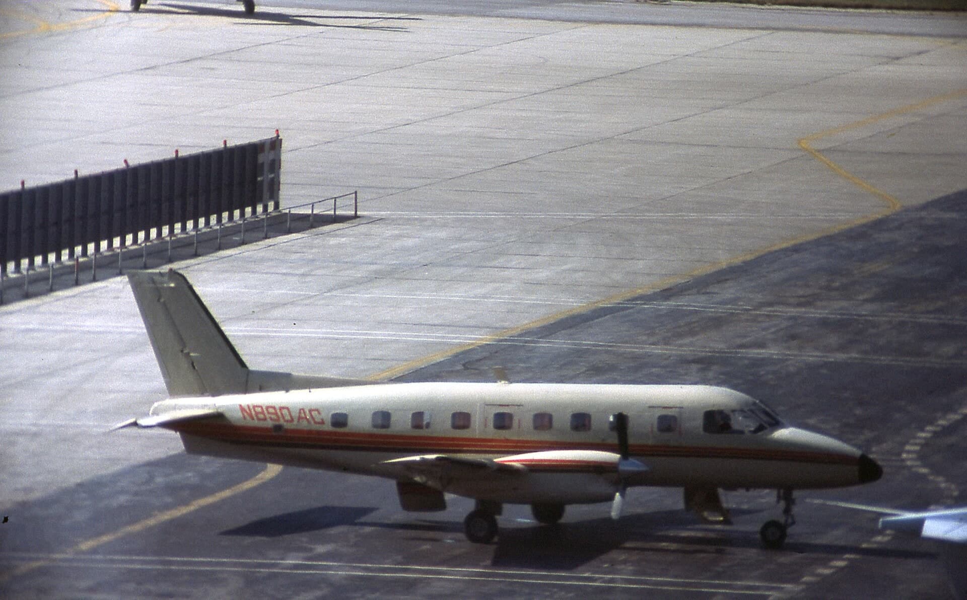N890AC — Aircraft
