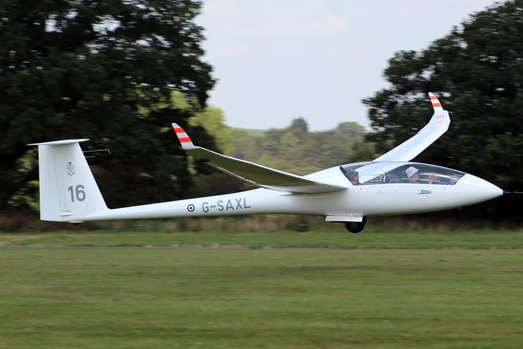 G-SAXL — Glider