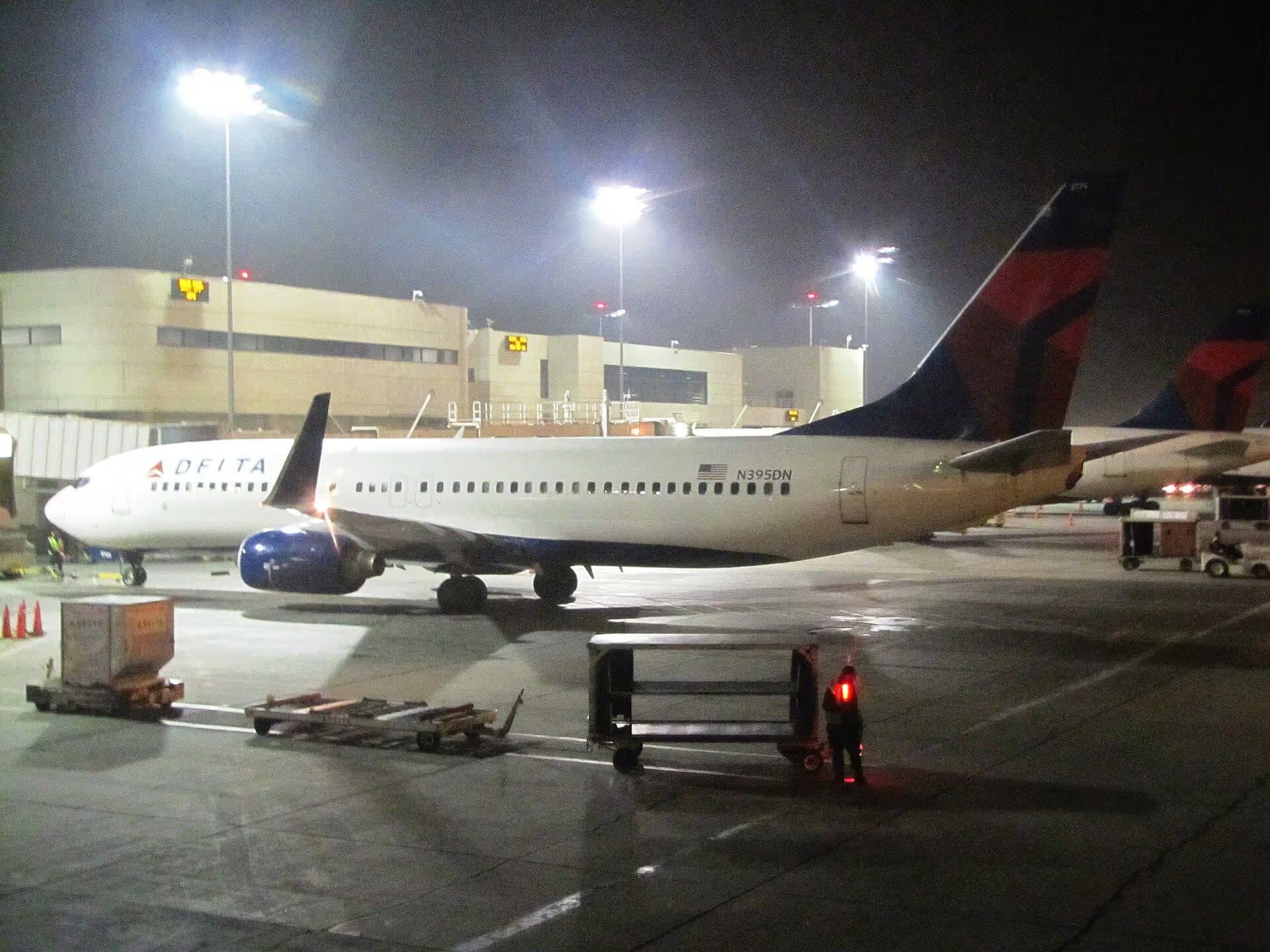 N395DN — Boeing