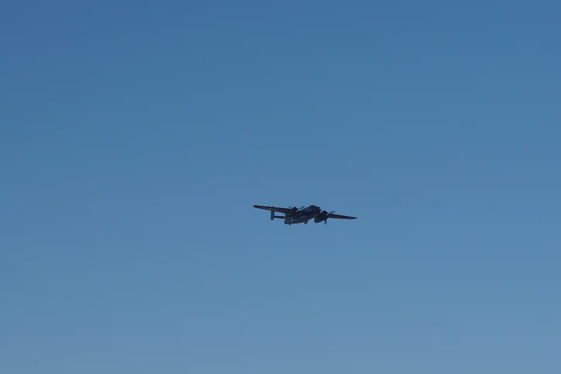 Unidentified — Warbird
