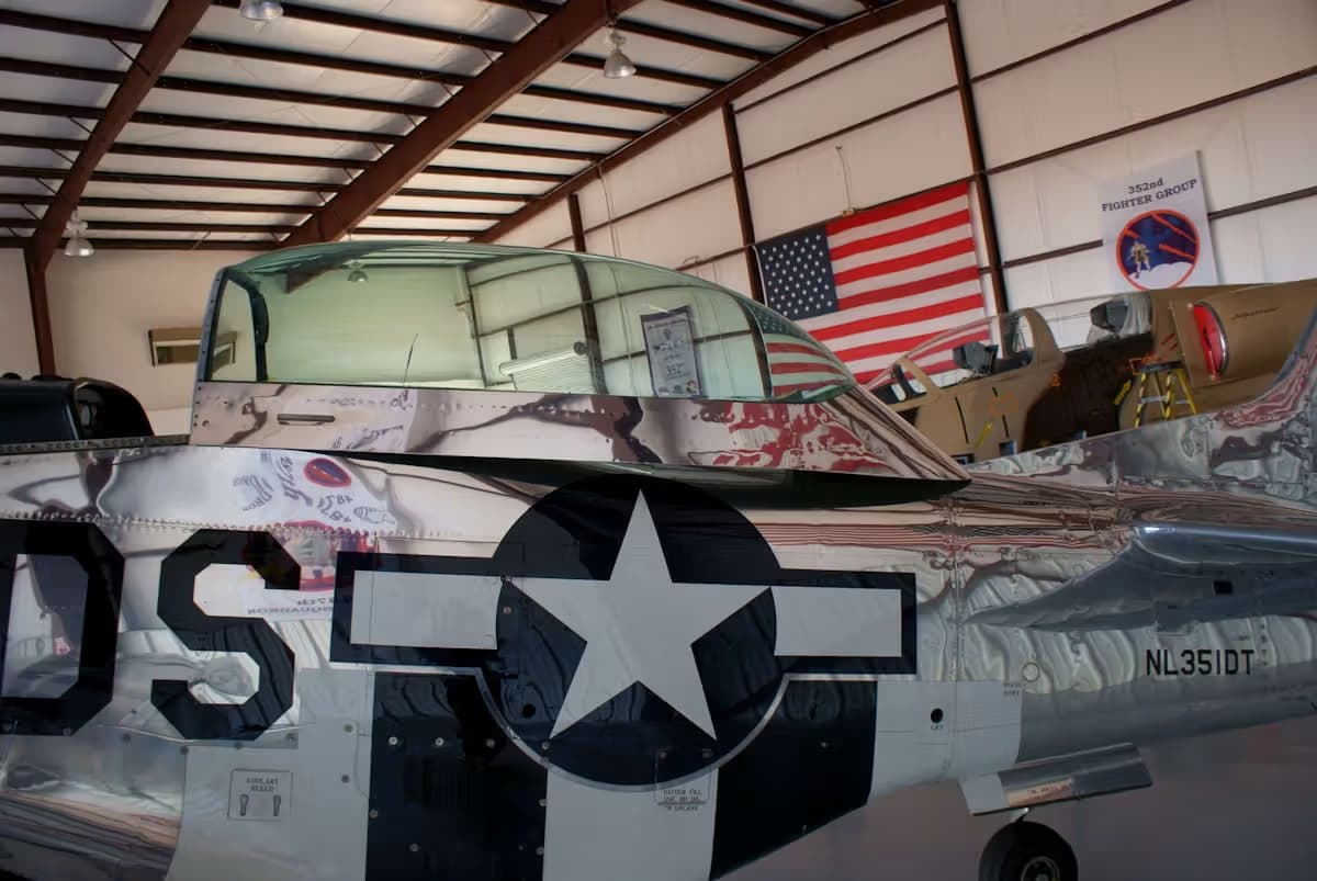 Unidentified — Warbird