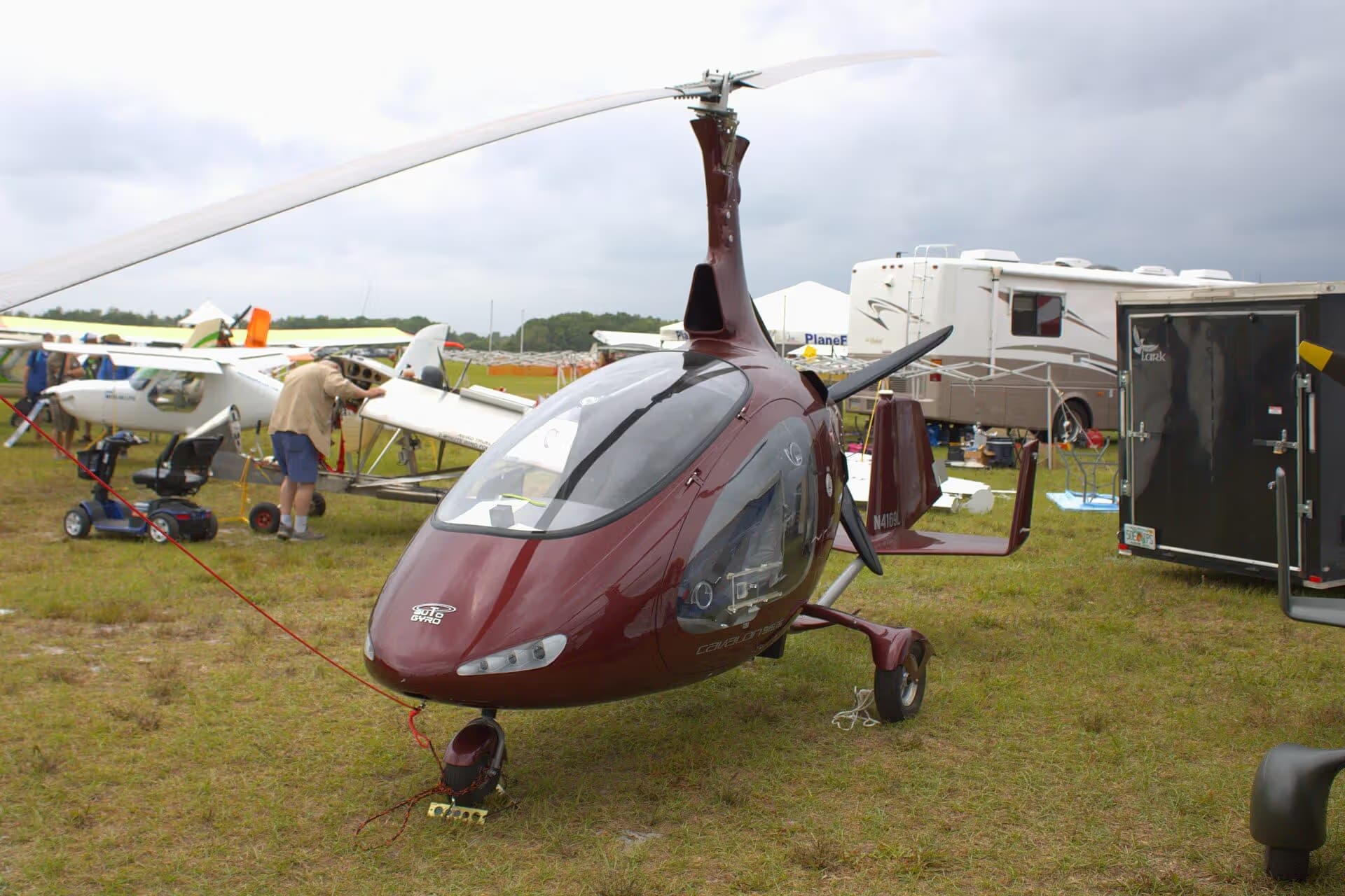 N4169L — Aircraft