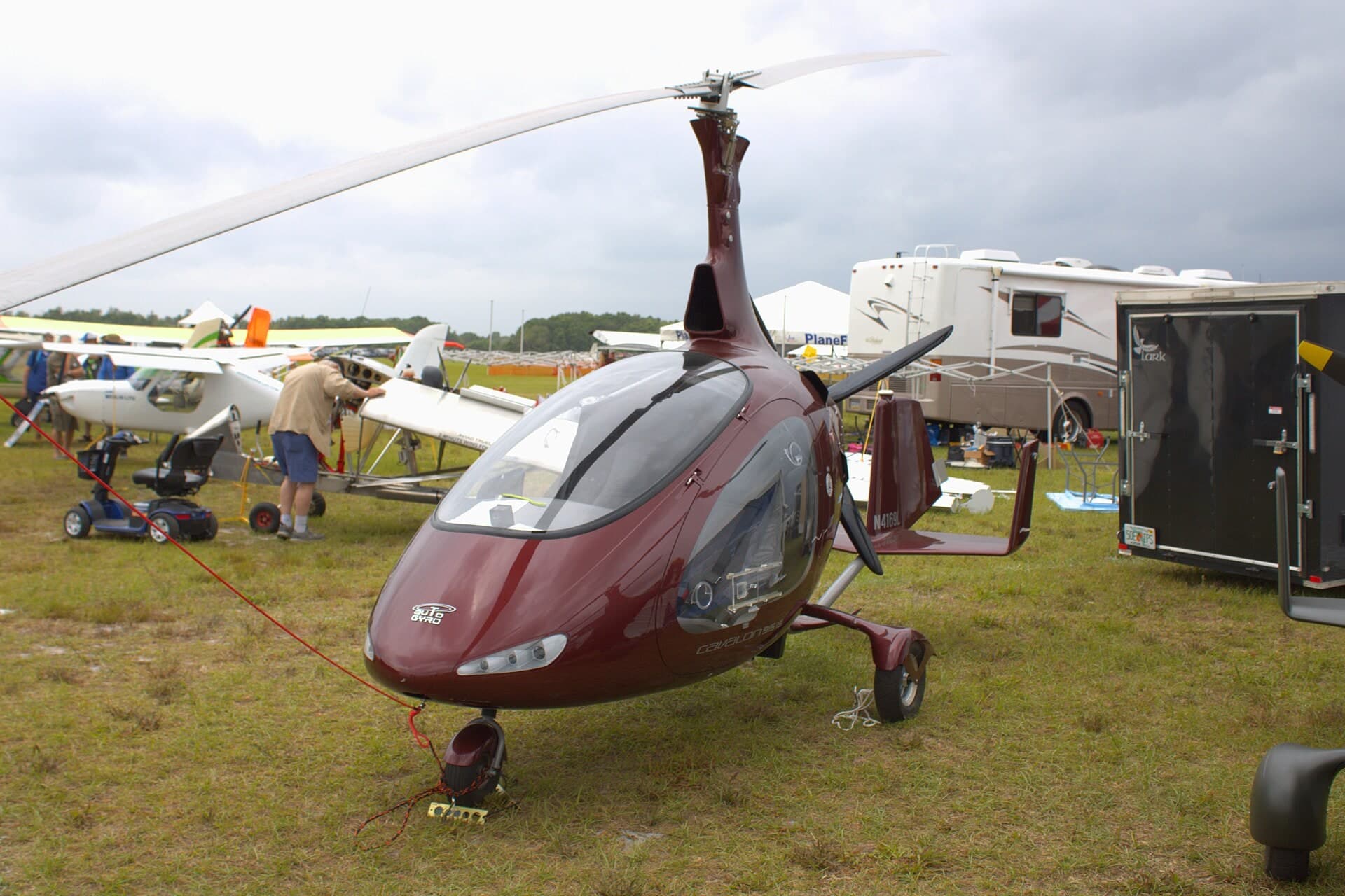 N4169L — Aircraft