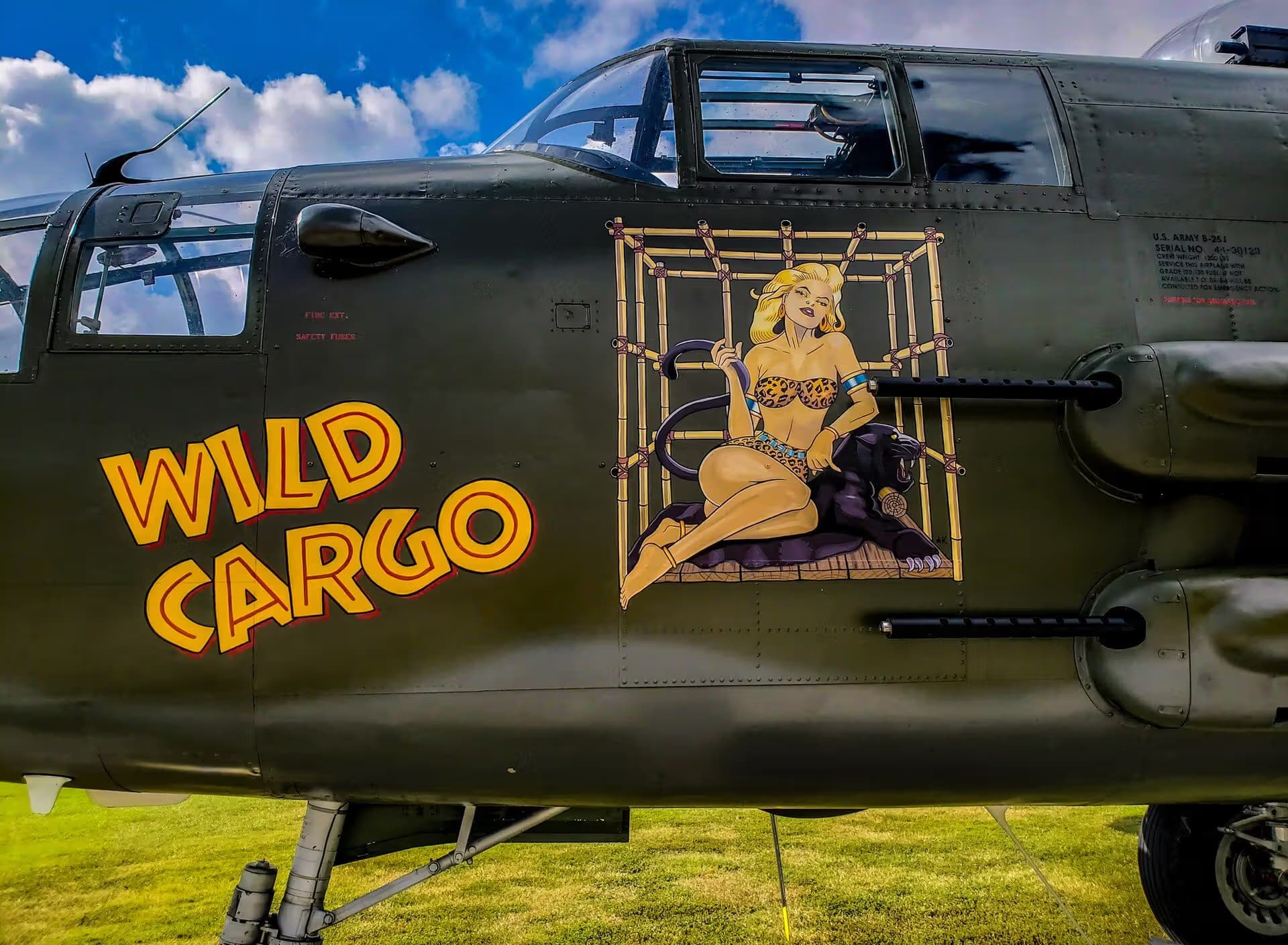 N7947C — Warbird