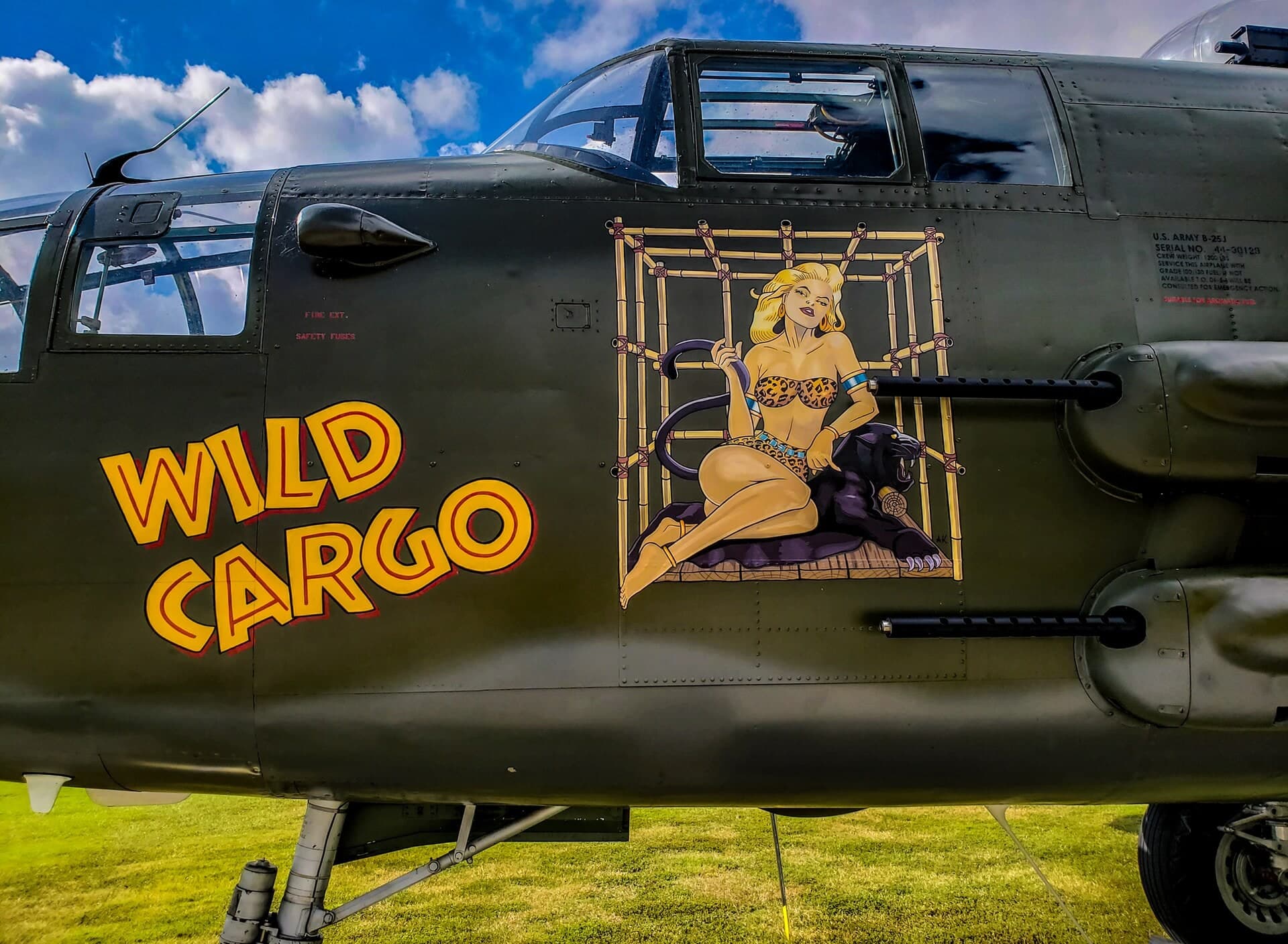 N7947C — Warbird