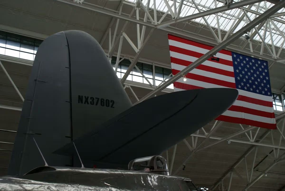 Unidentified — Aircraft