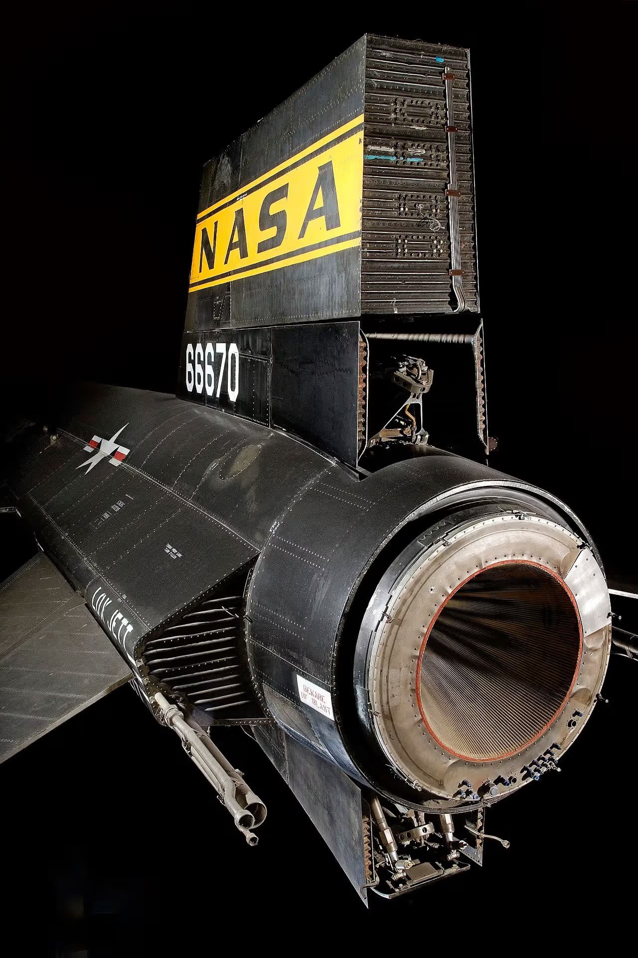 Unidentified — Aircraft