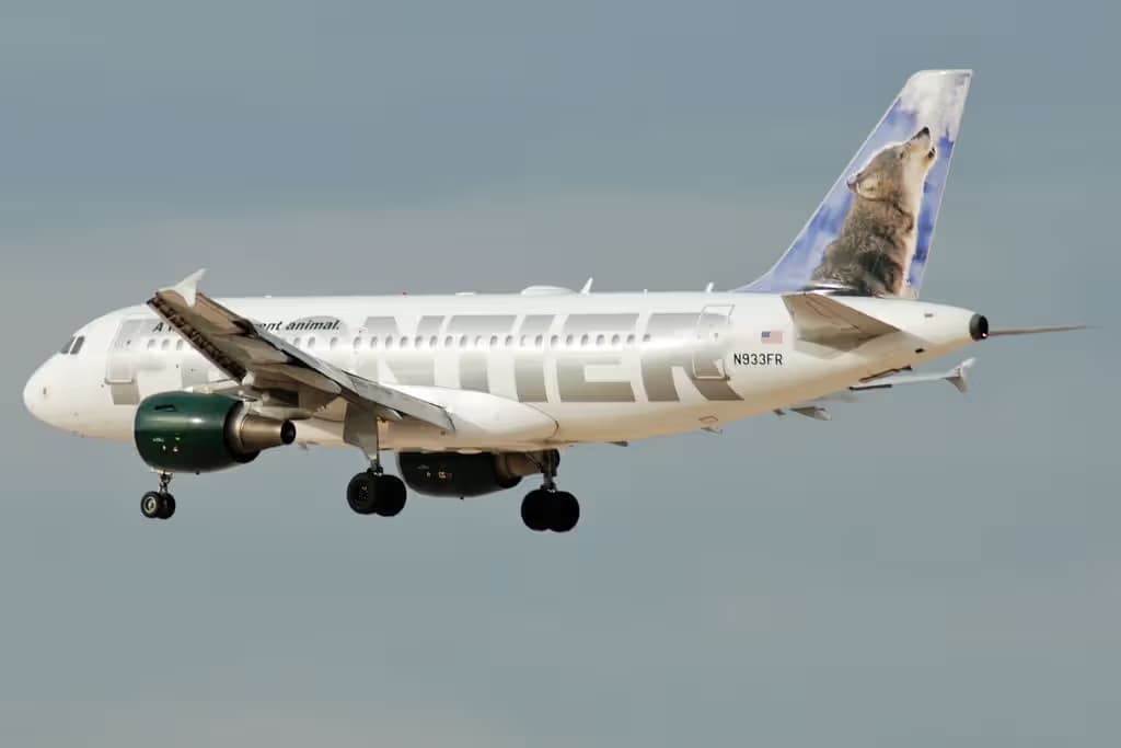 N933FR — Airbus