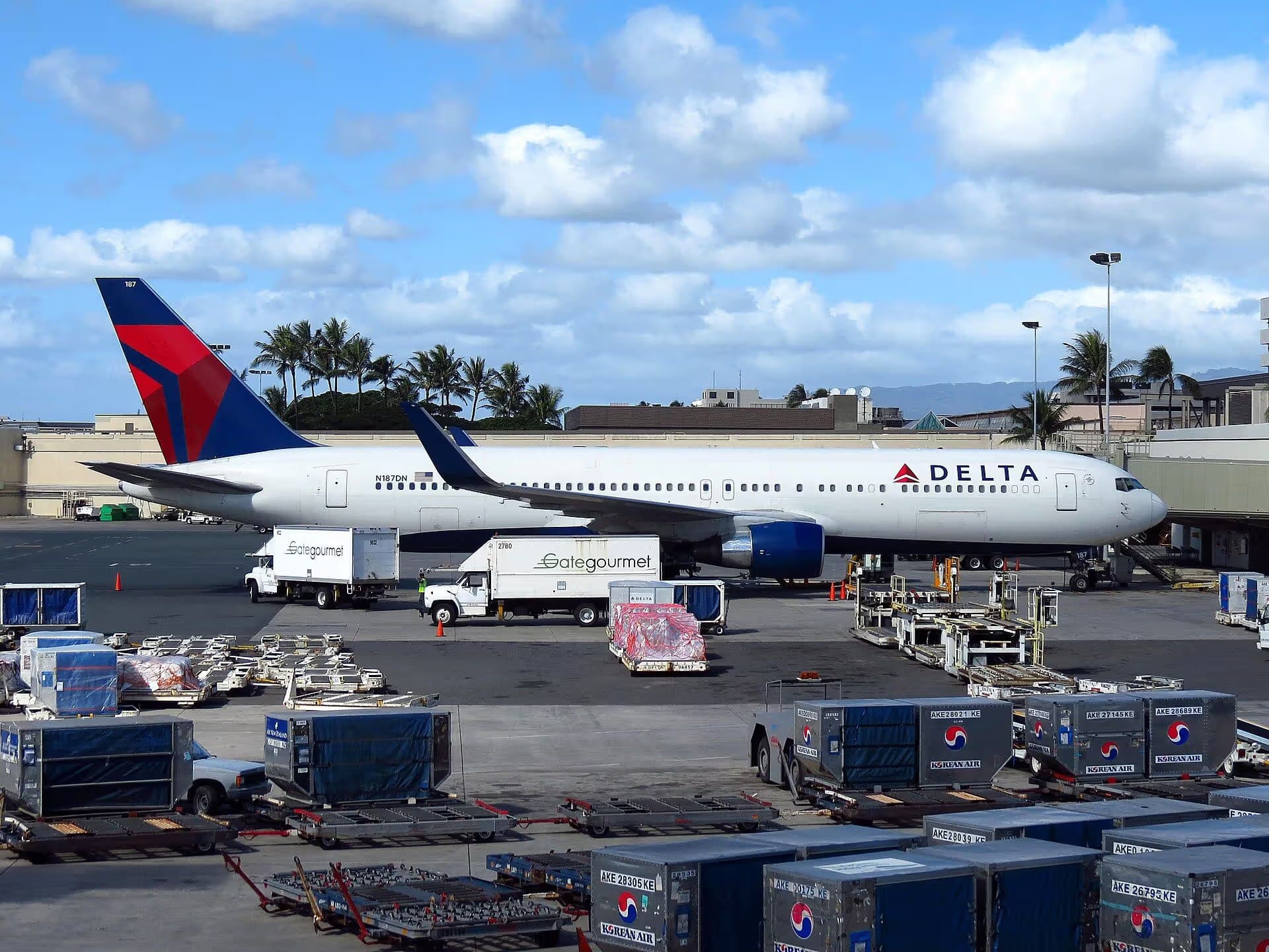 N187DN — Boeing