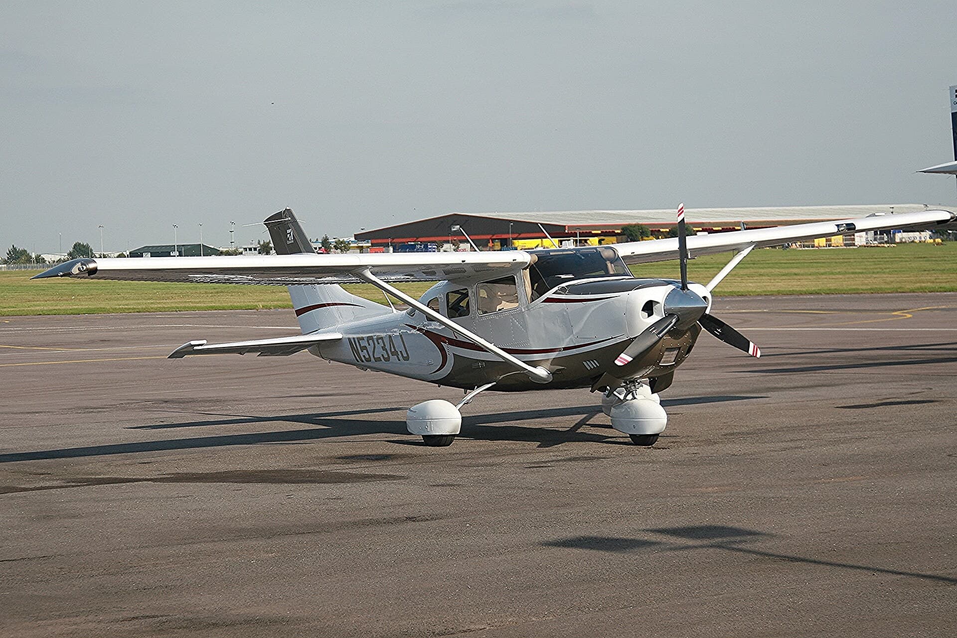 N5234J — Cessna