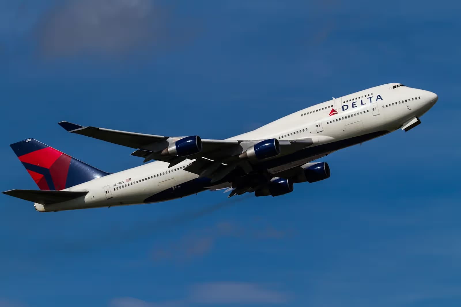 N669US — Boeing
