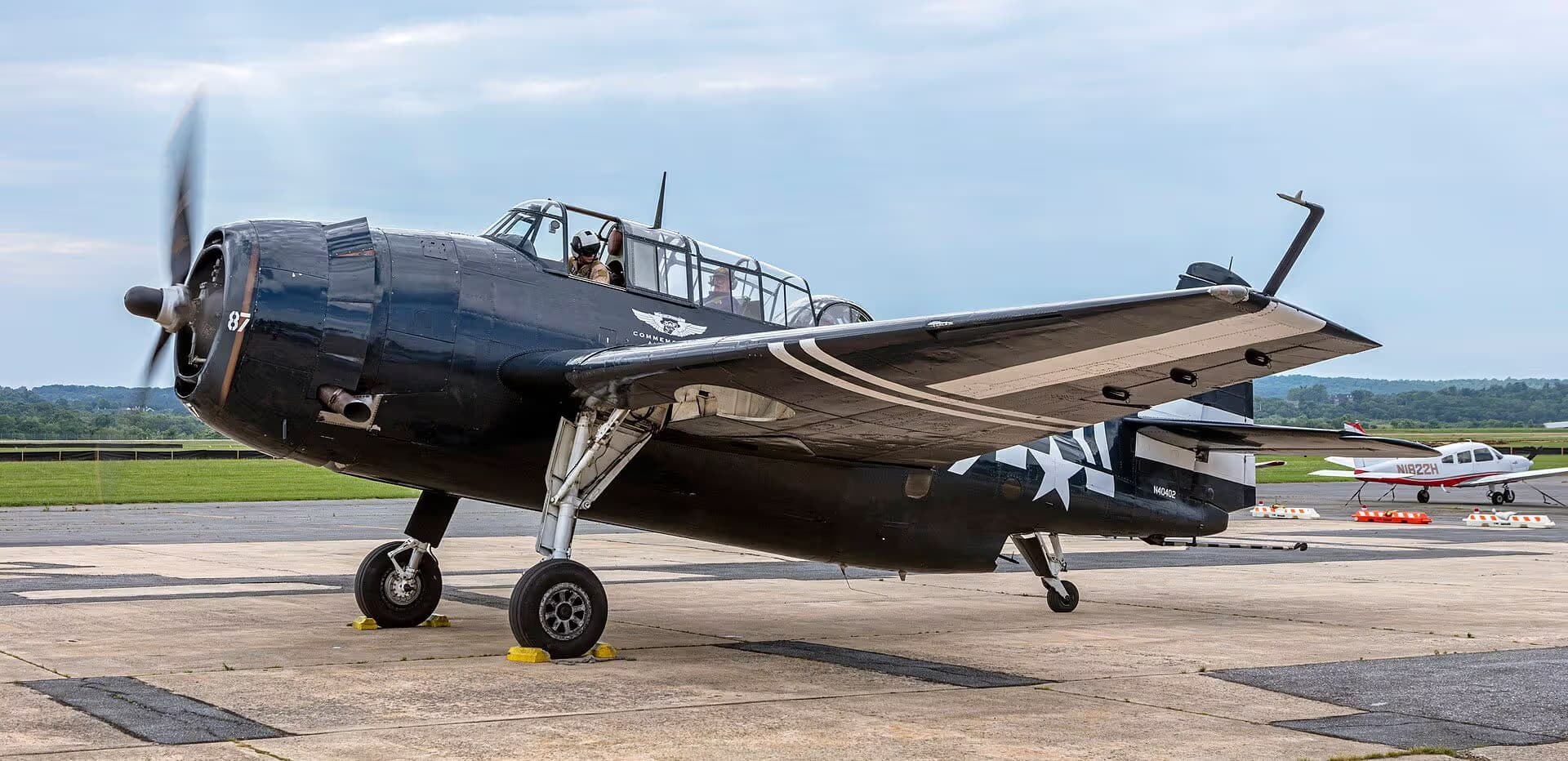 Unidentified — Warbird
