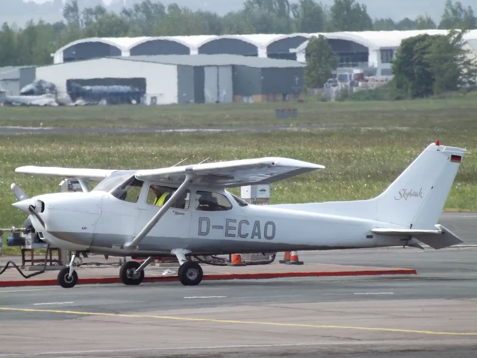 D-ECAO — Cessna