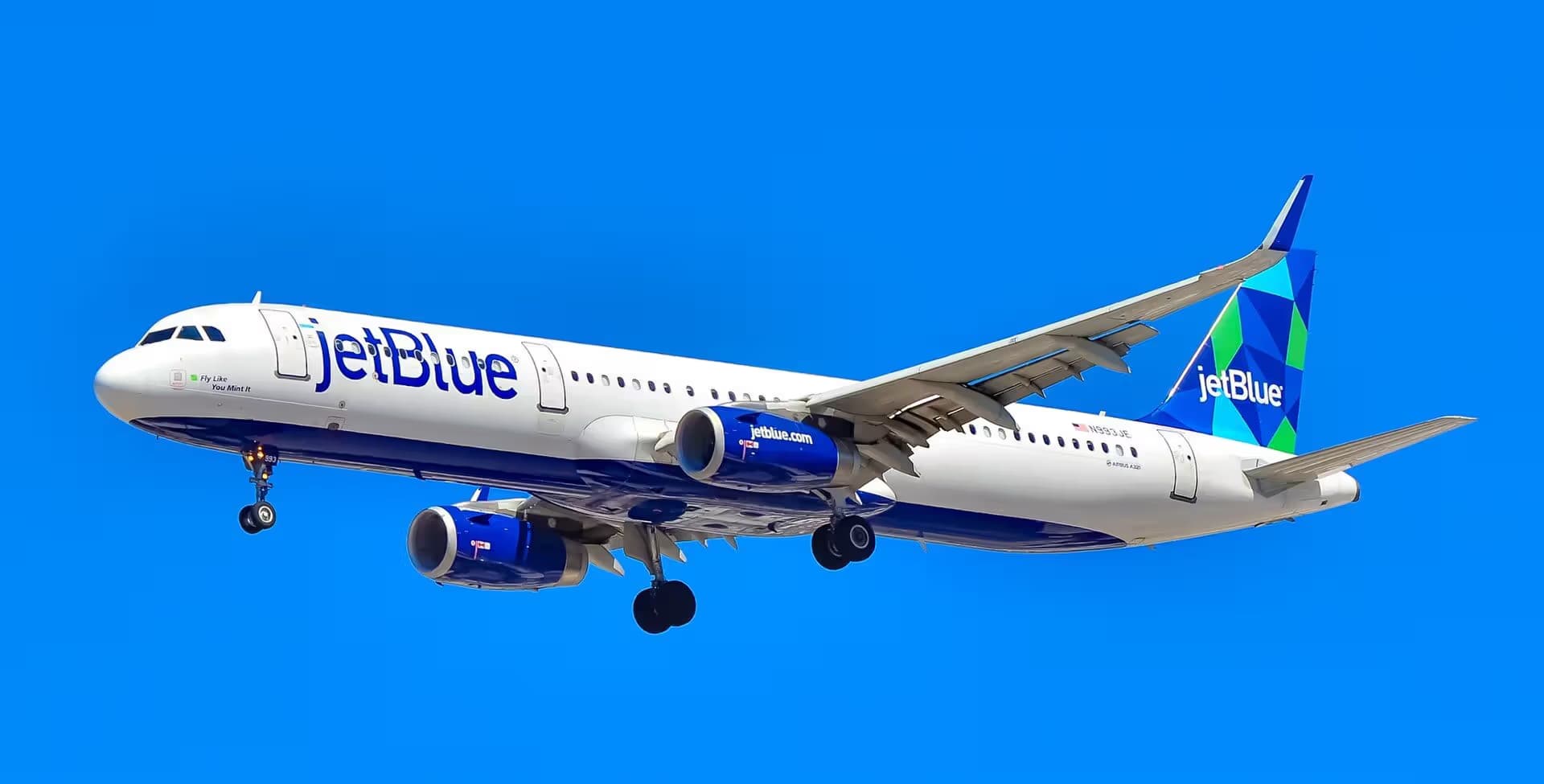 N993JE — Airbus