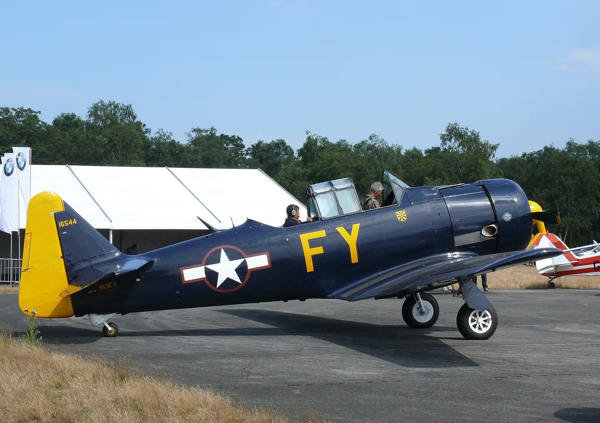 N13FY — Warbird