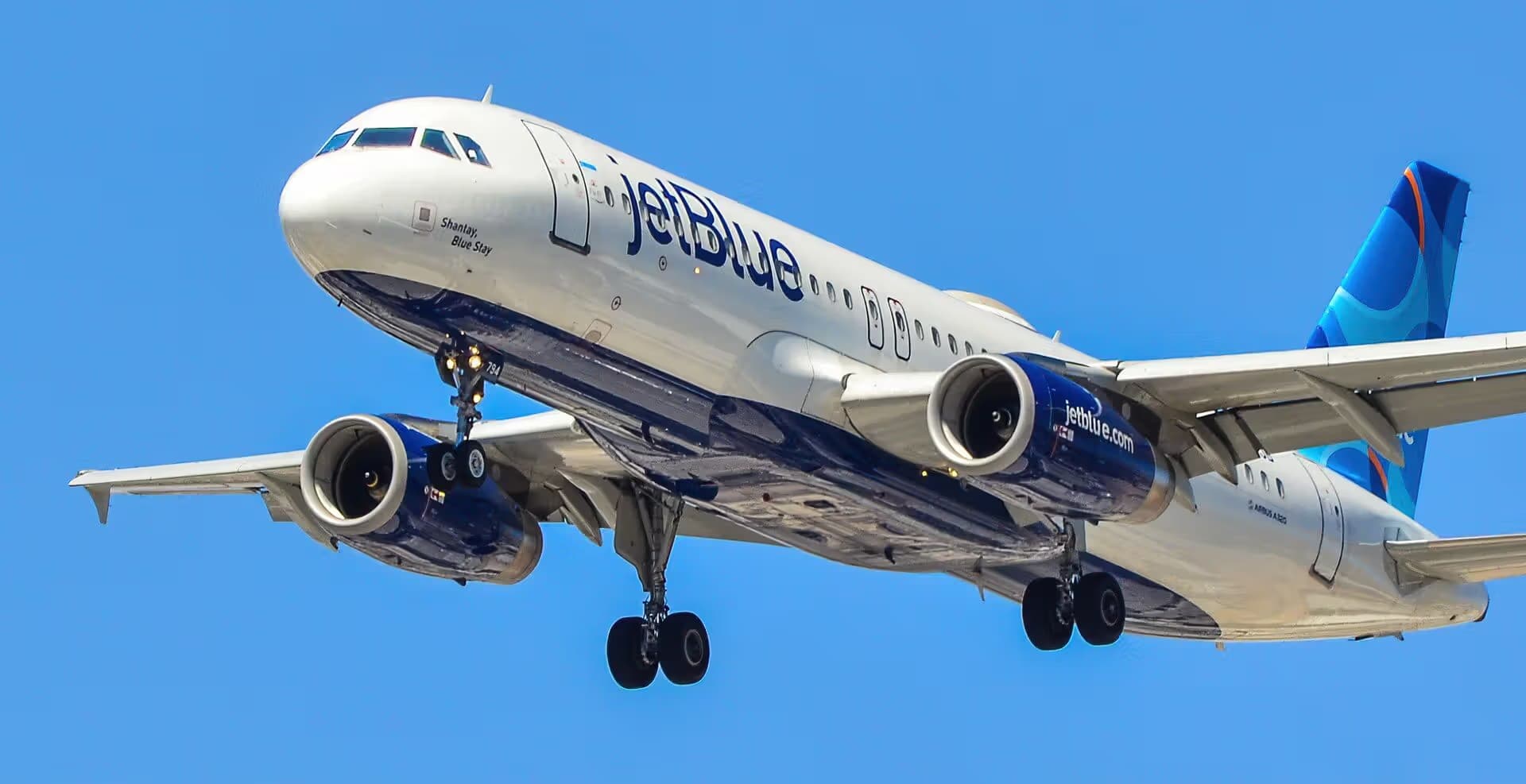 N794JB — Airbus