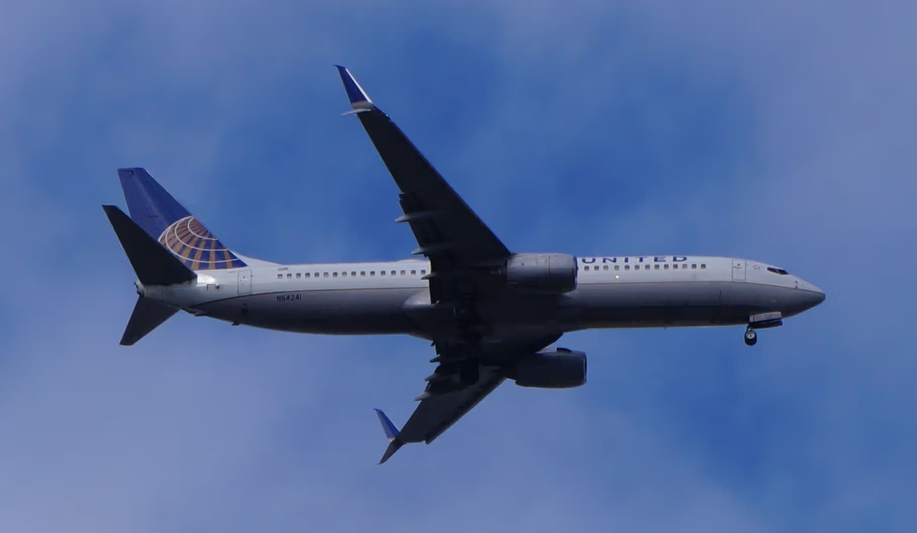 N54241 — Boeing