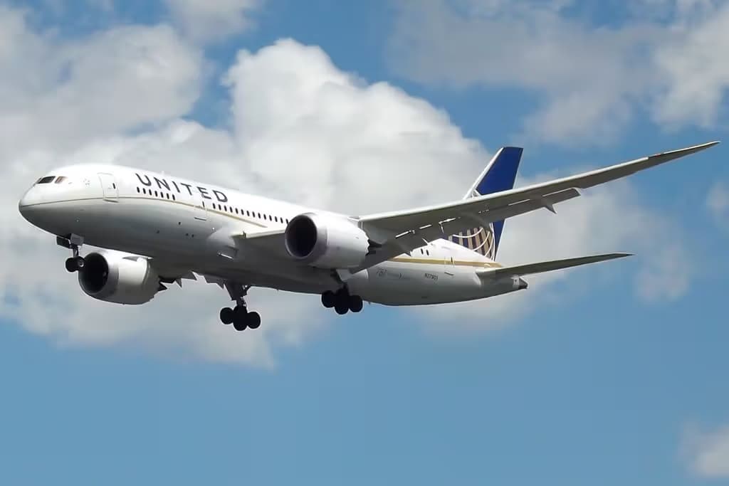 N27901 — Boeing