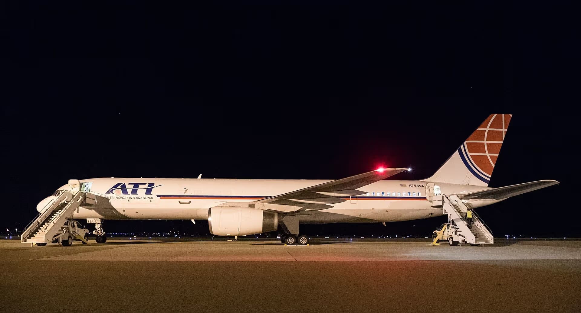 N754CX — Boeing