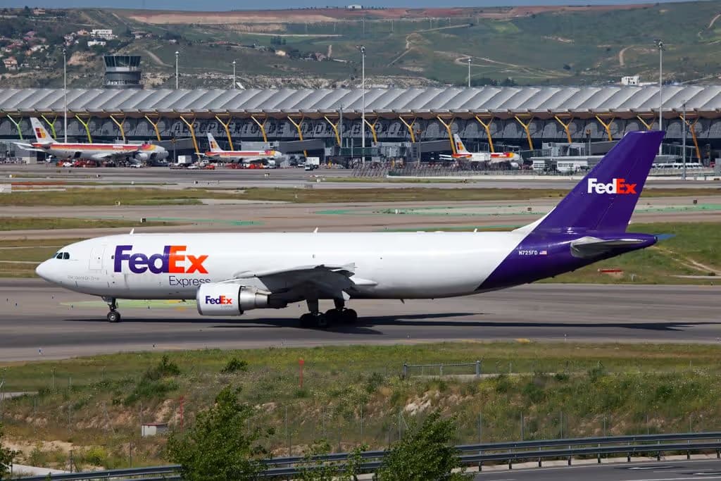 N725FD — Aircraft