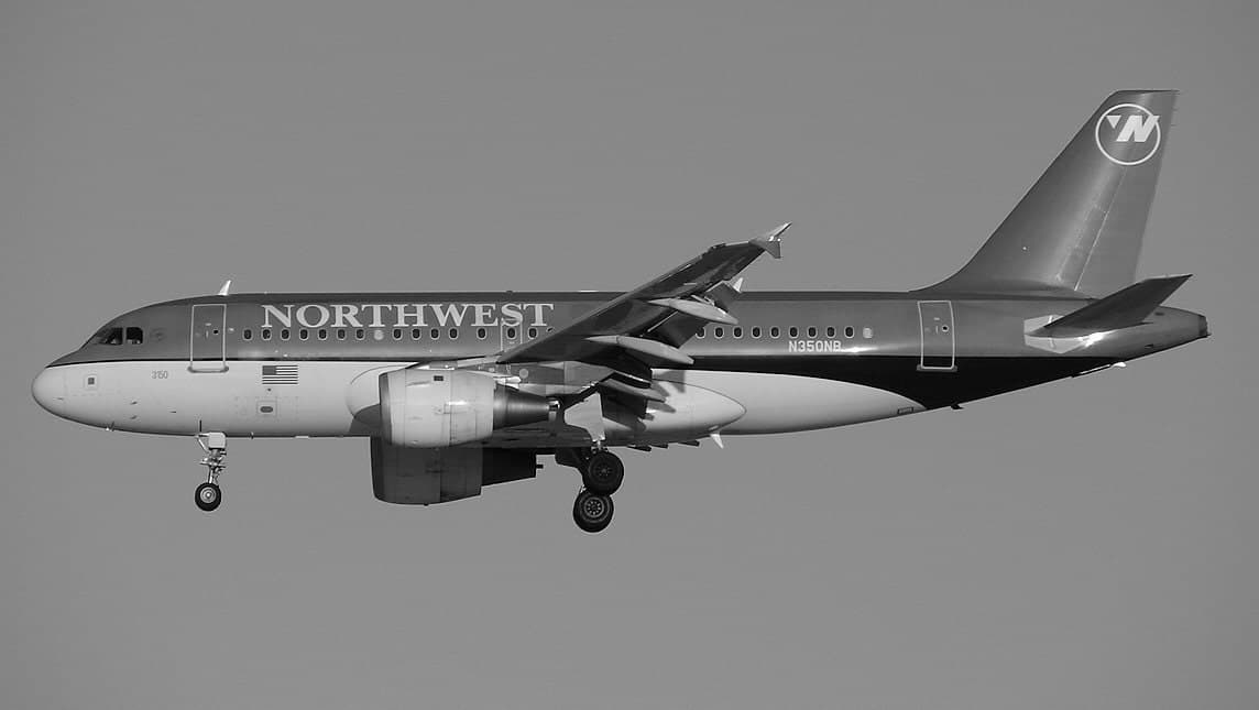 N350NB — Airbus