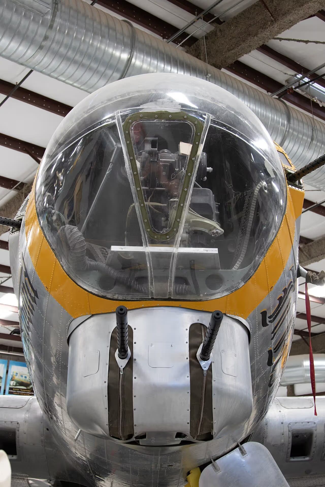 Unidentified — Aircraft