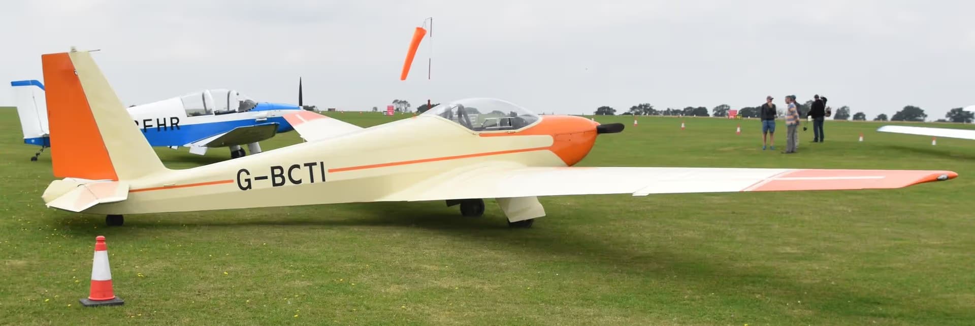 G-BCTI — Glider