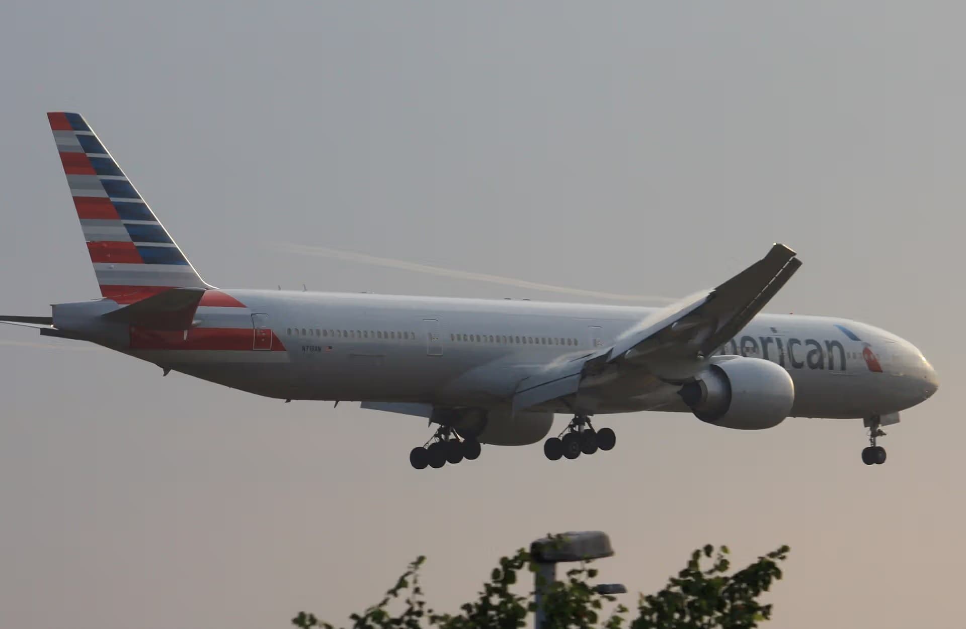 N719AN — Boeing