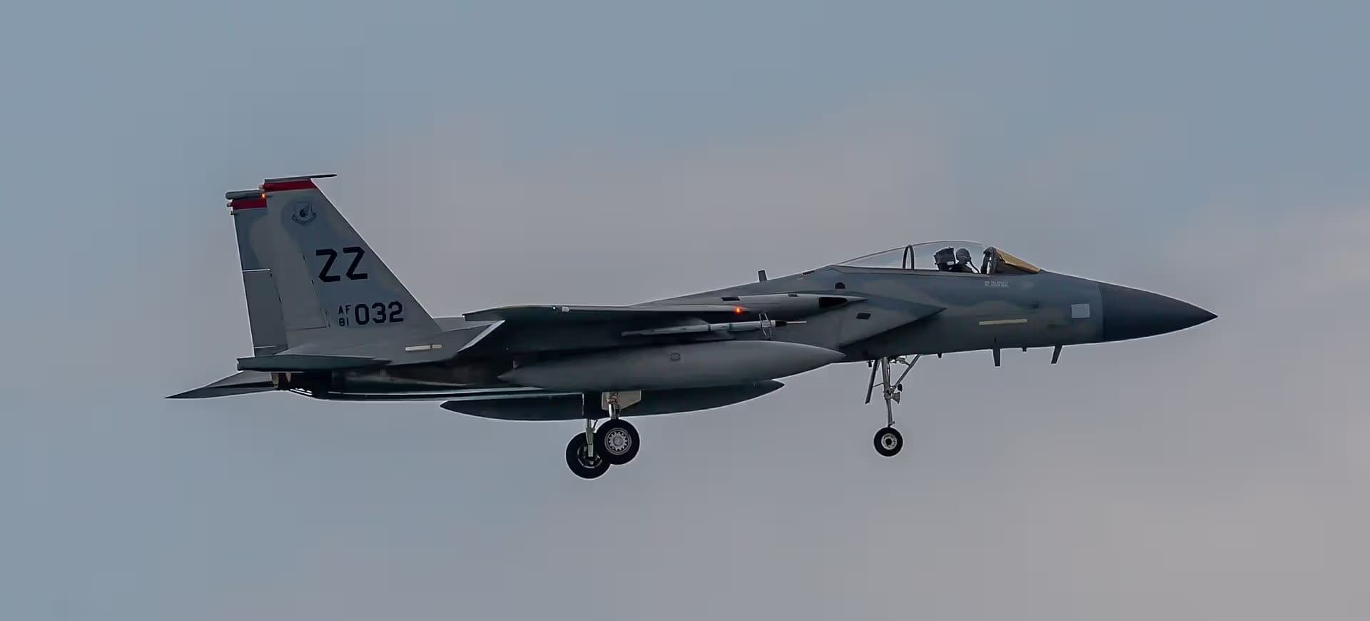 Unidentified — Aircraft