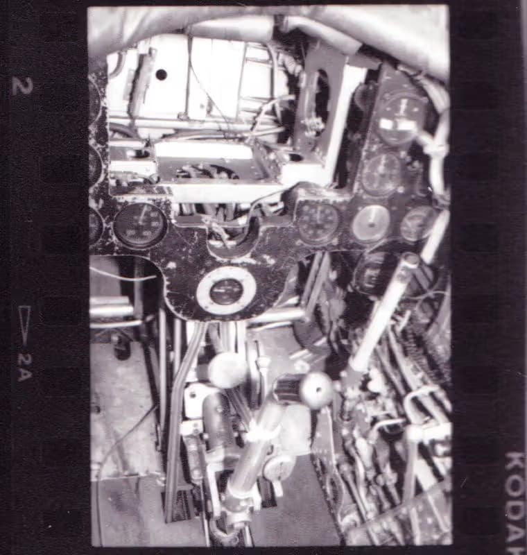 Unidentified — Aircraft